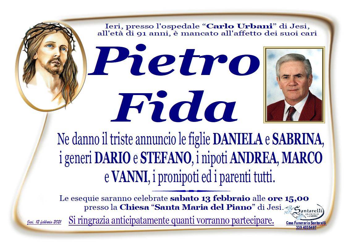 Pietro Fida