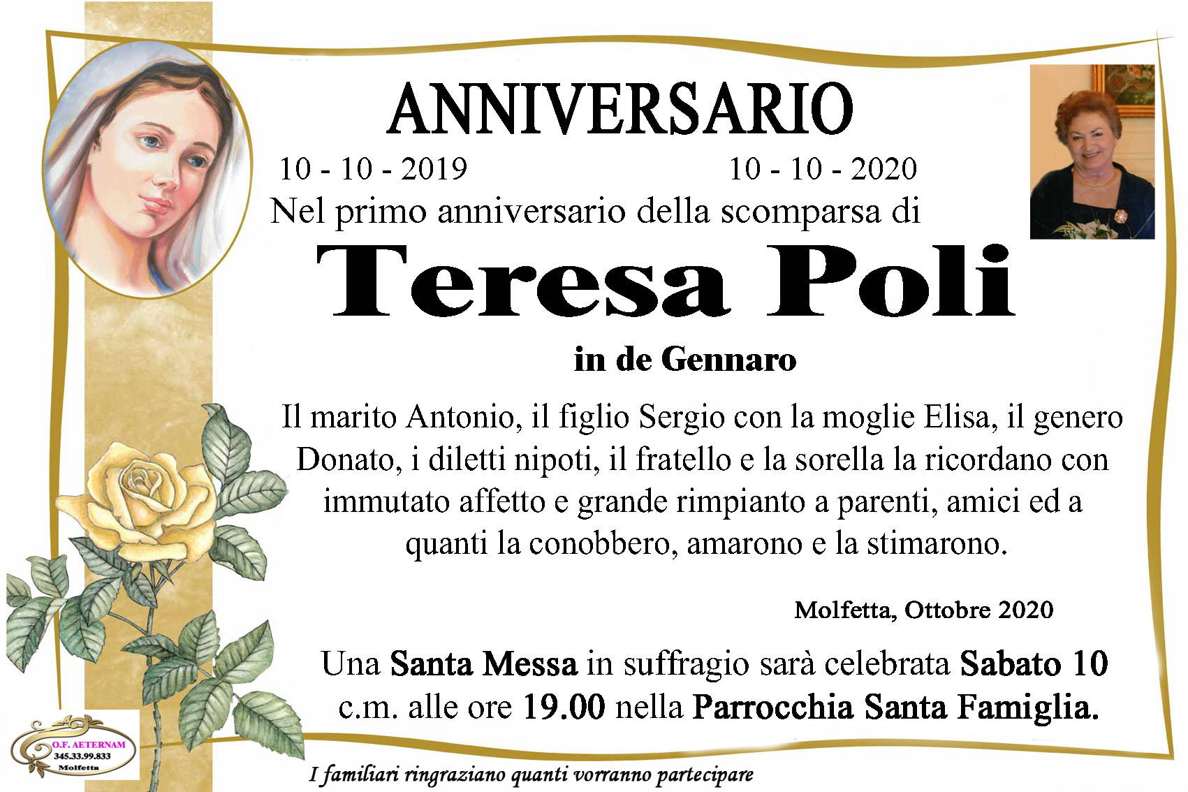 Teresa Poli