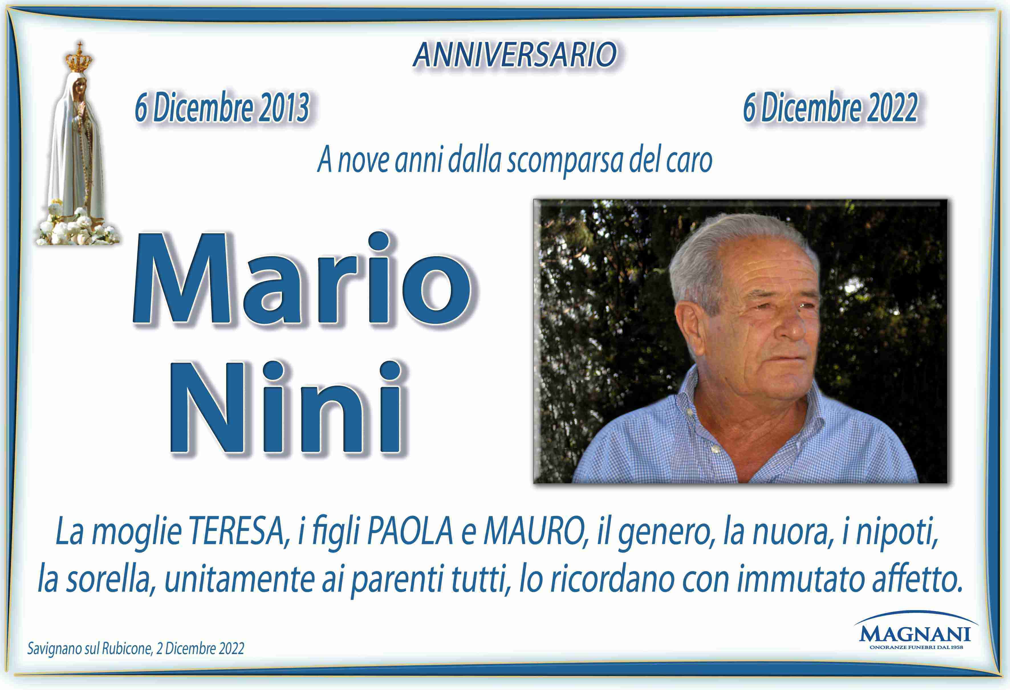 Mario Nini