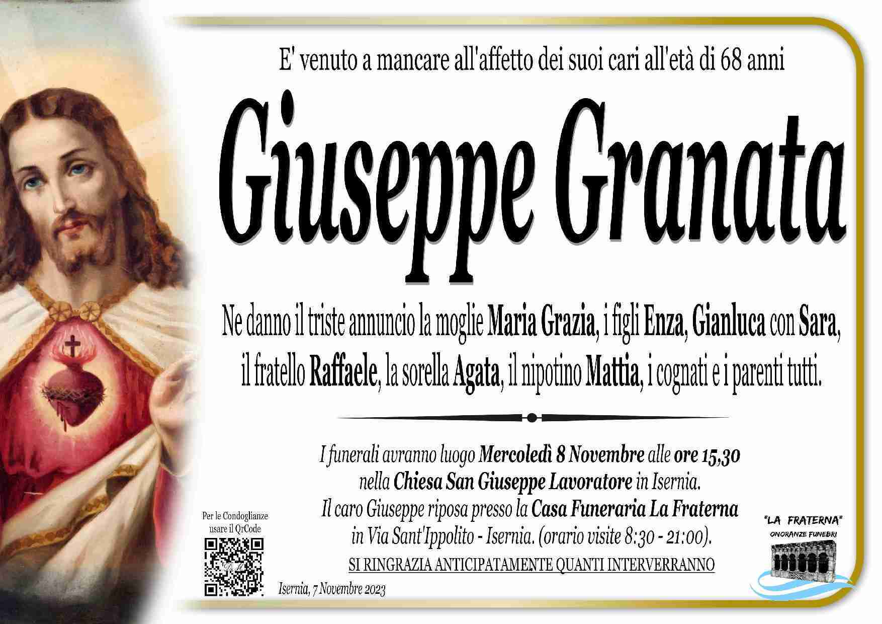 Giuseppe Granata