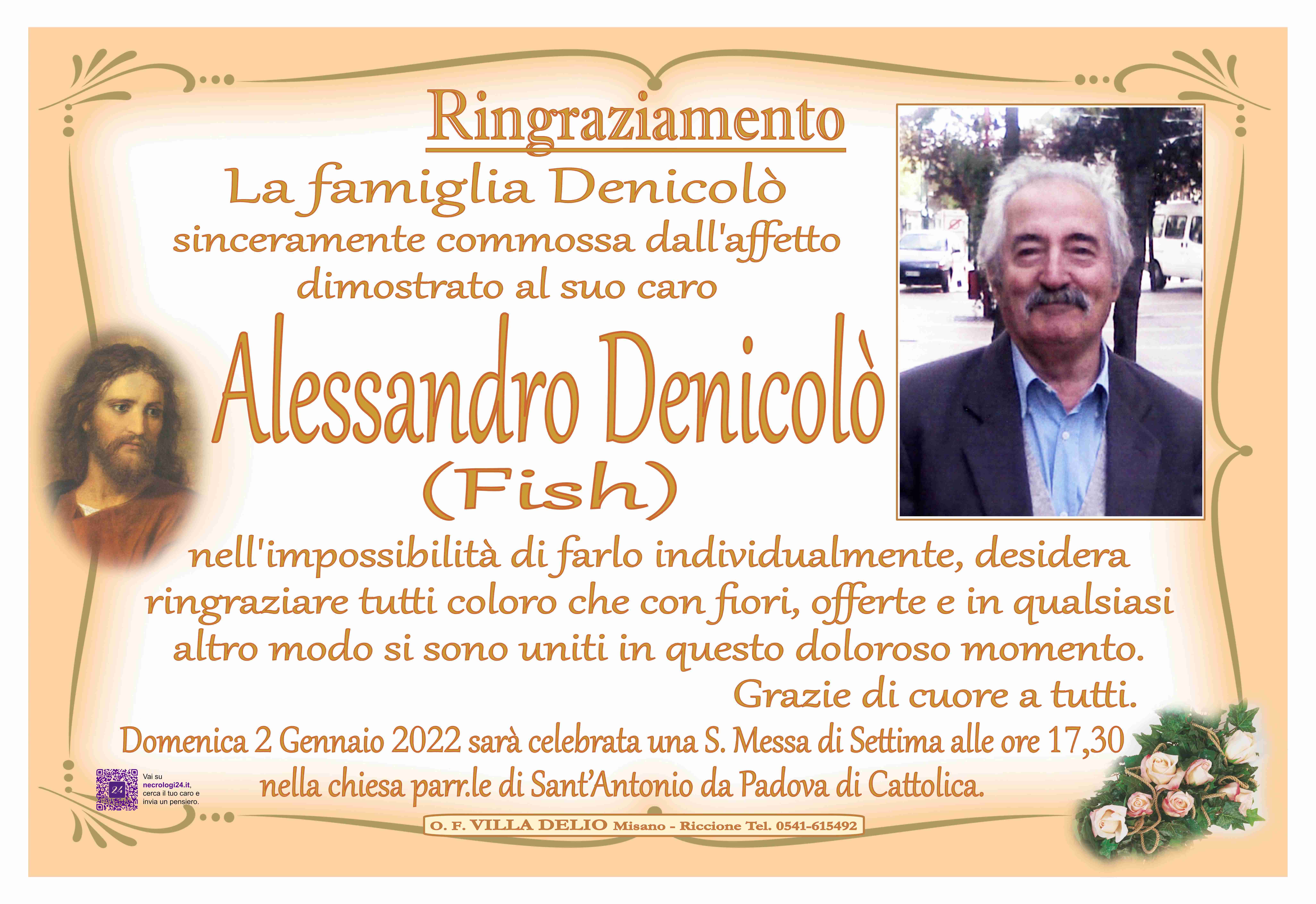 Alessandro Denicolò