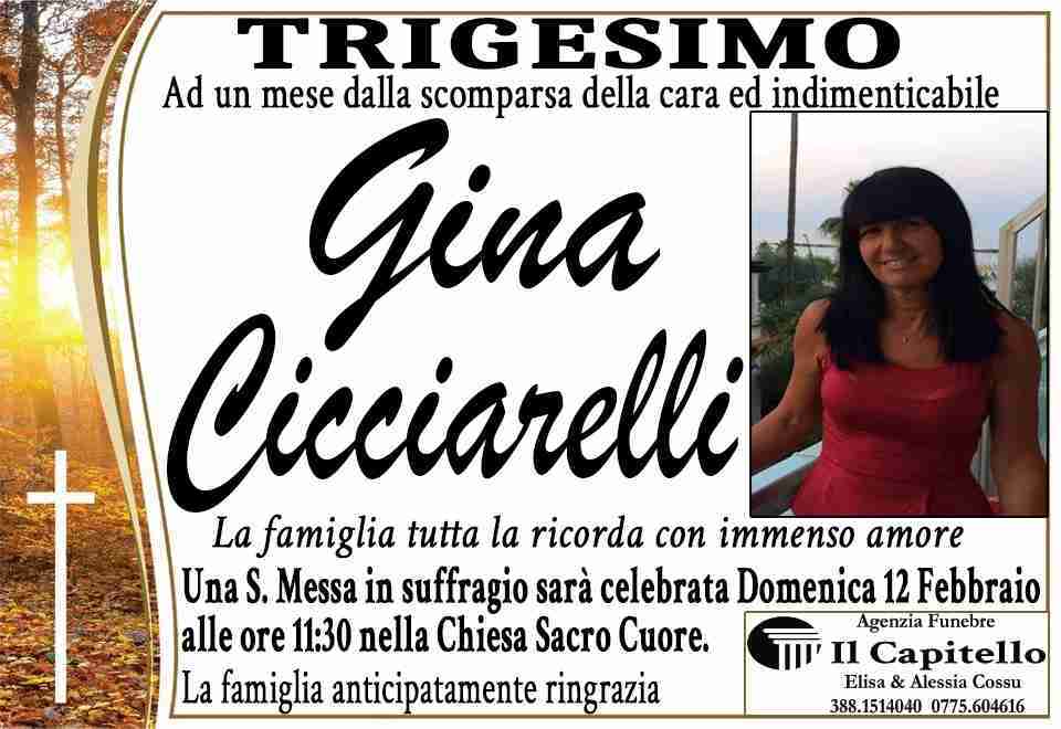 Gina Cicciarelli