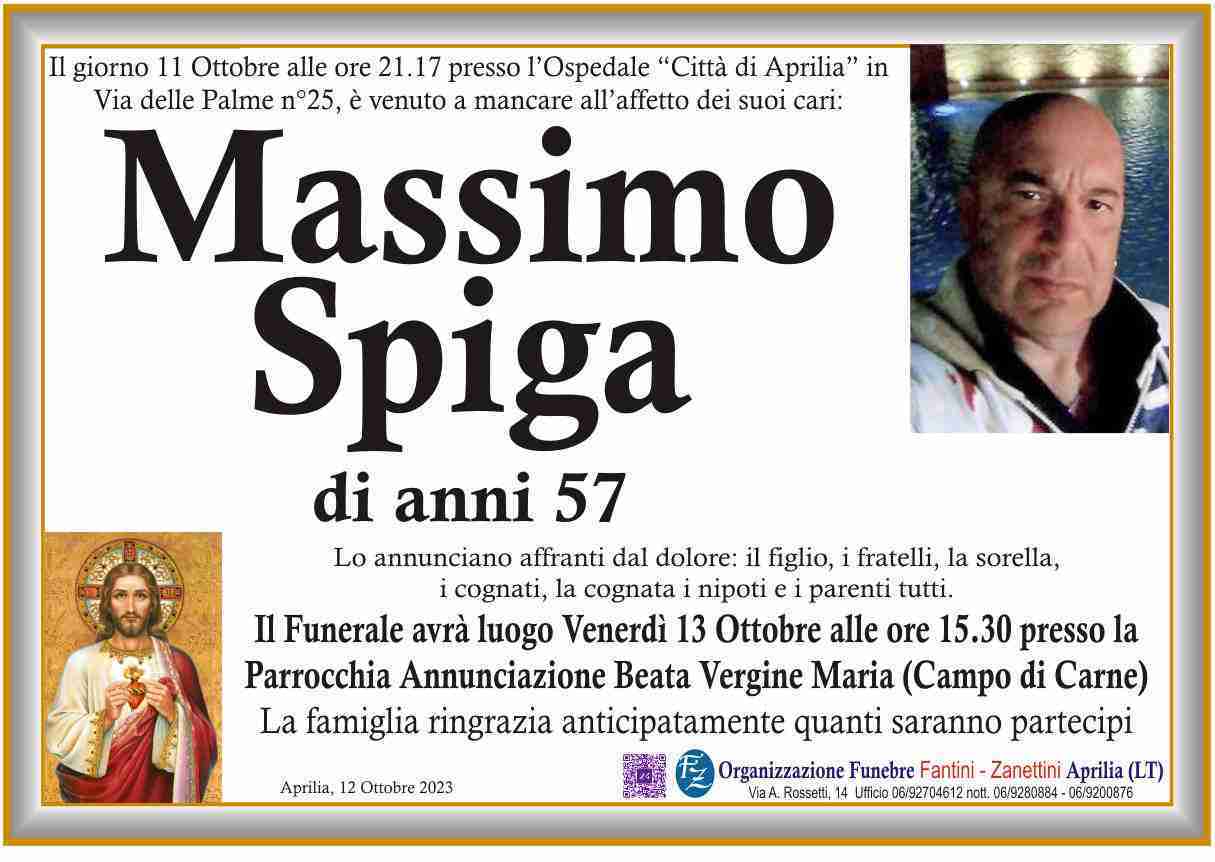Massimo Spiga