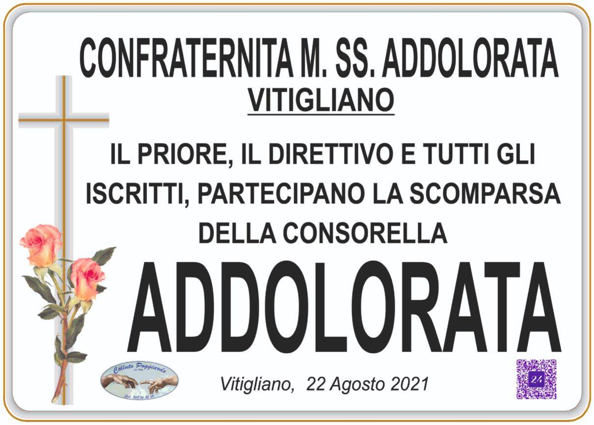 Confraternita Maria Ss. Addolorata - Vitigliano