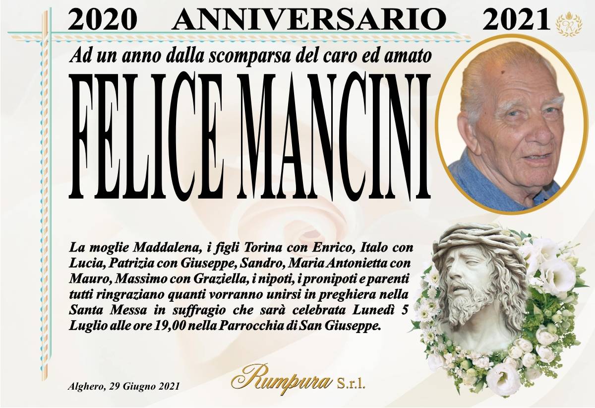 Felice Mancini