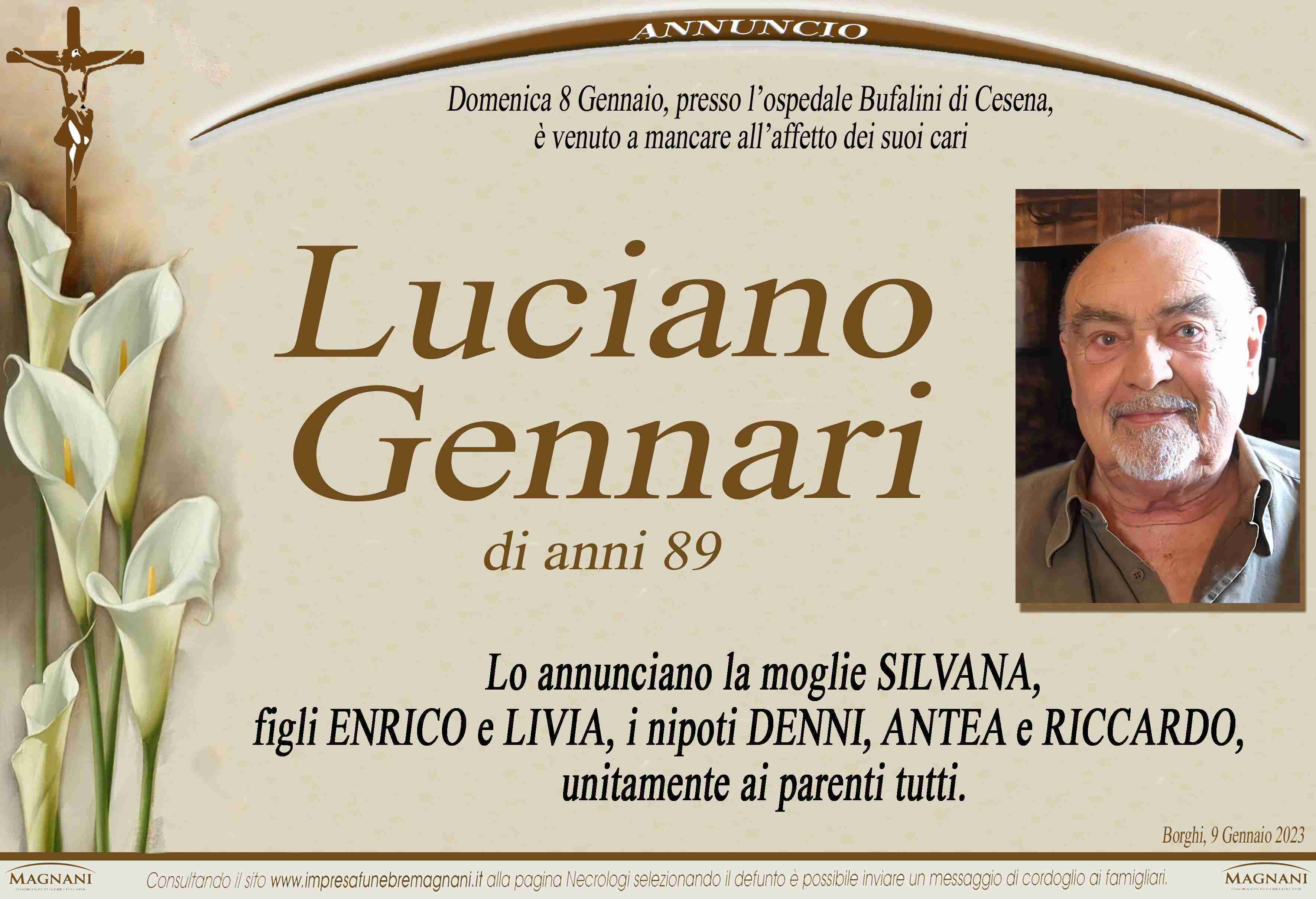 Luciano Gennari