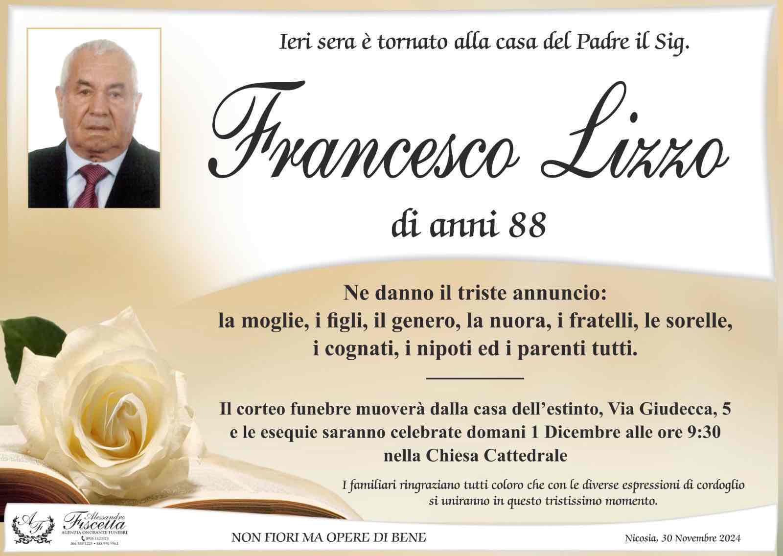 Francesco Lizzo