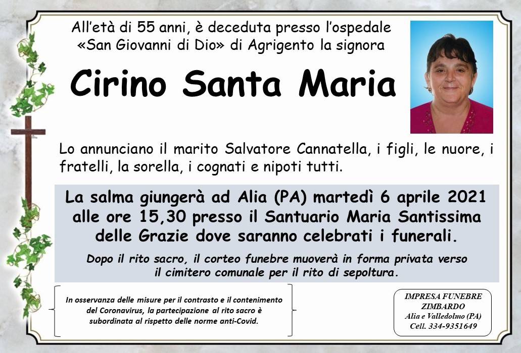 Santa Maria Cirino