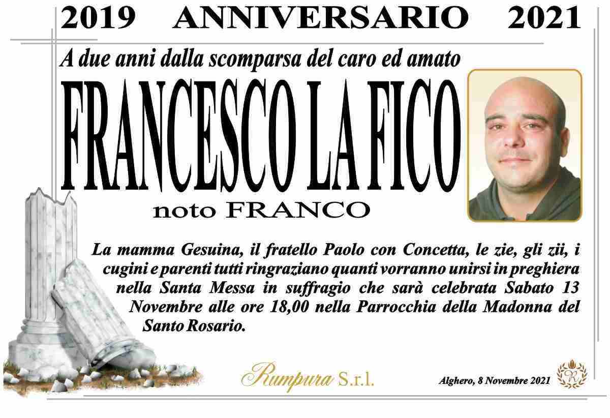 Francesco La Fico