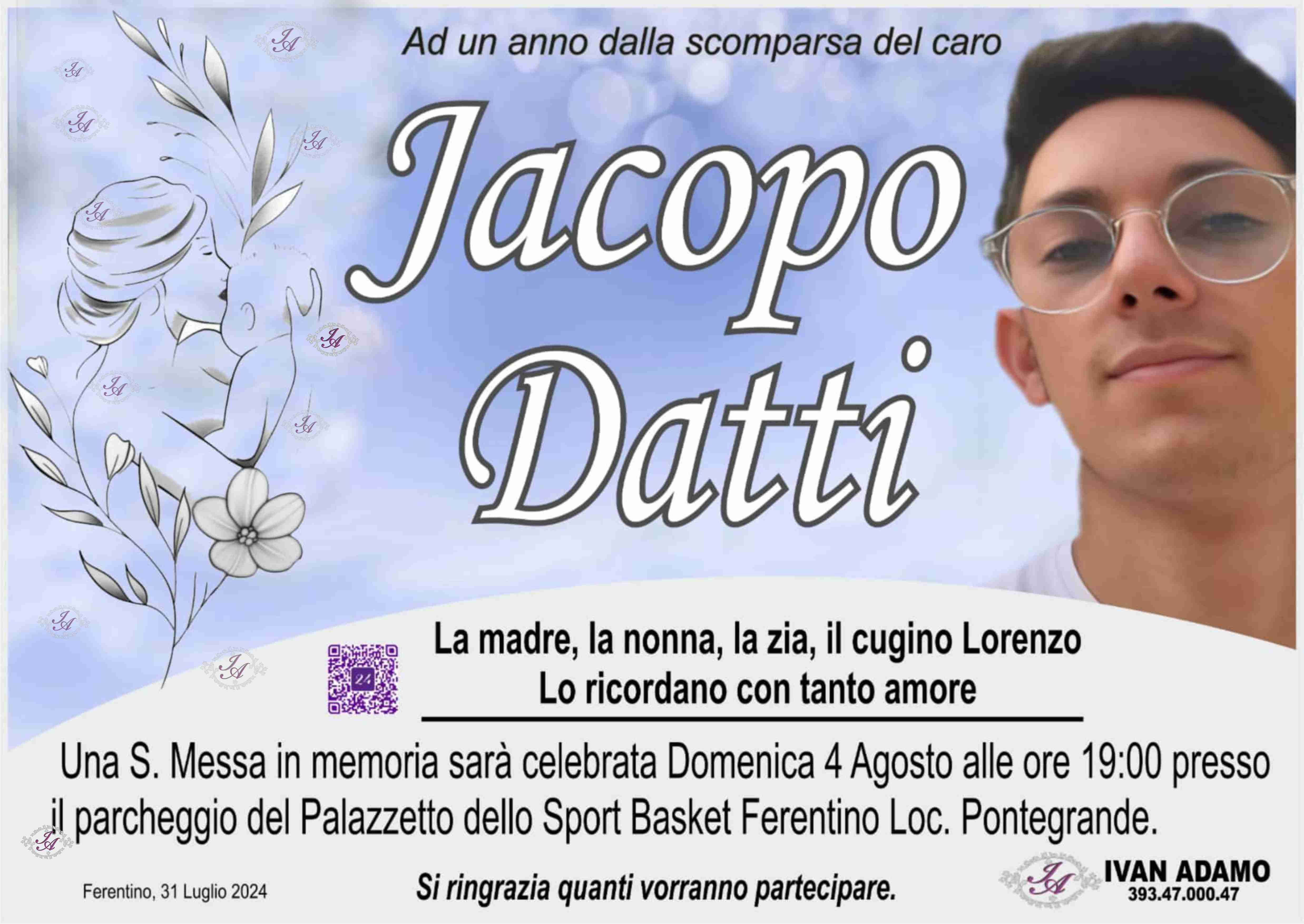 Jacopo Datti