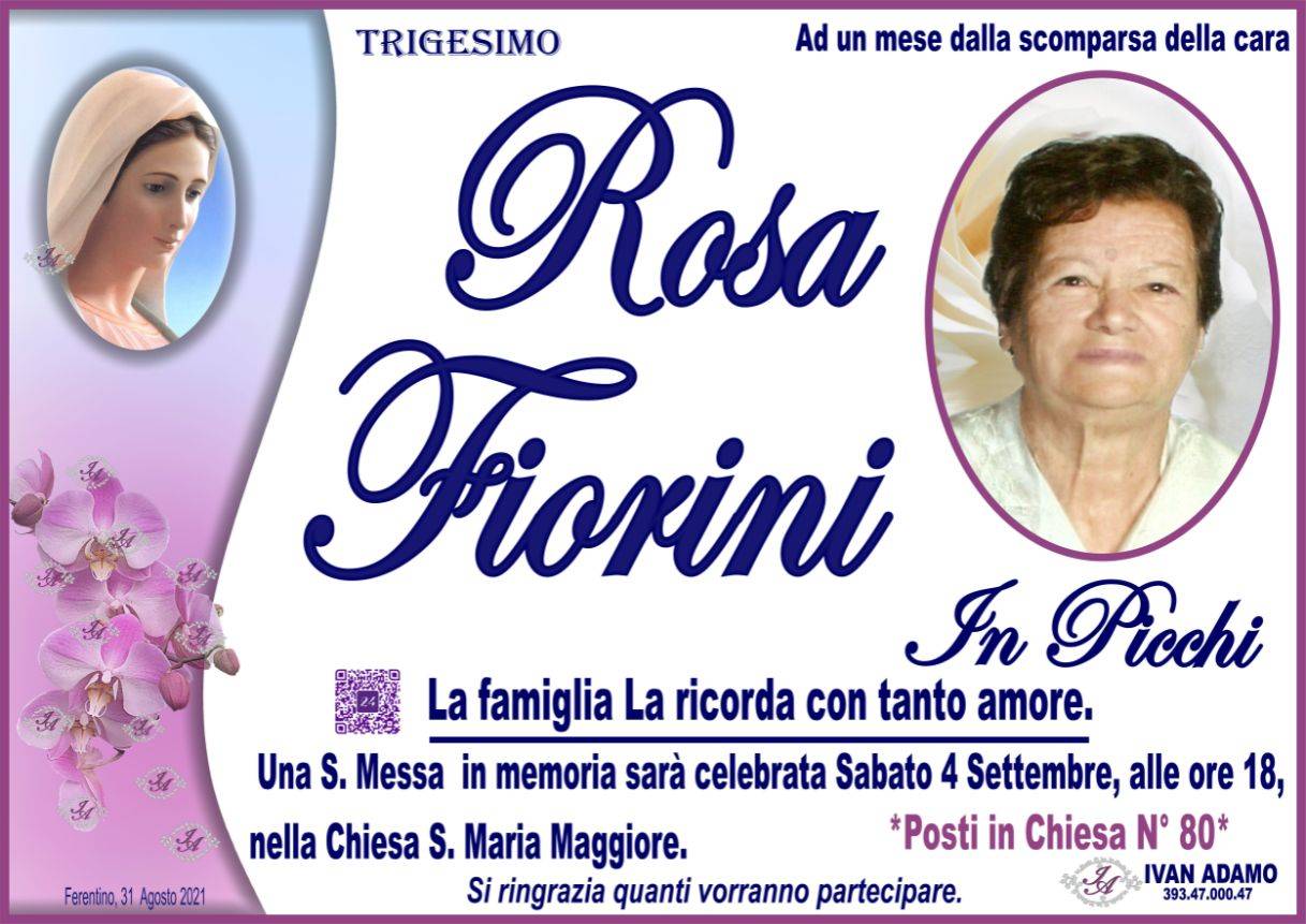 Rosa Fiorini