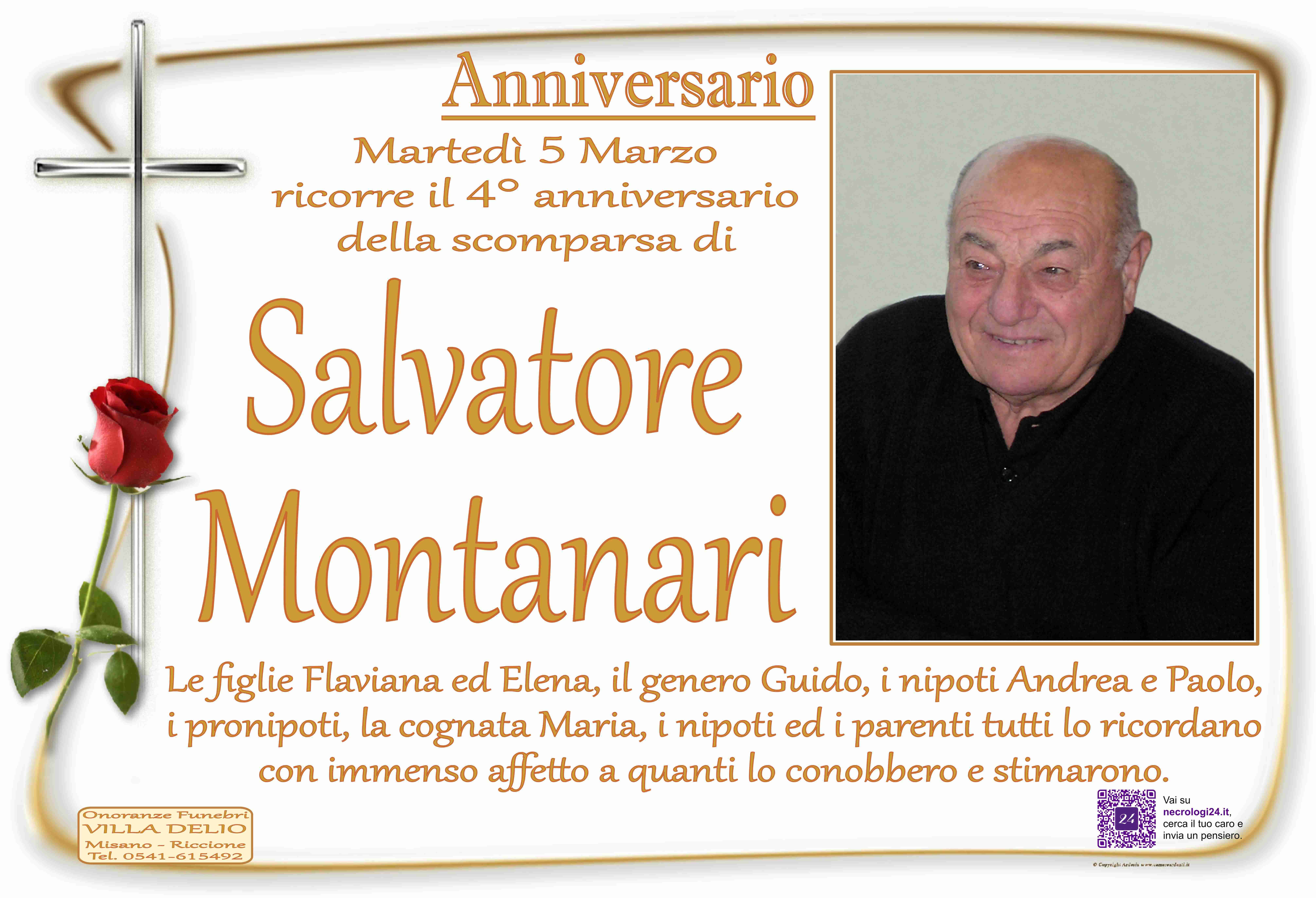 Salvatore Montanari