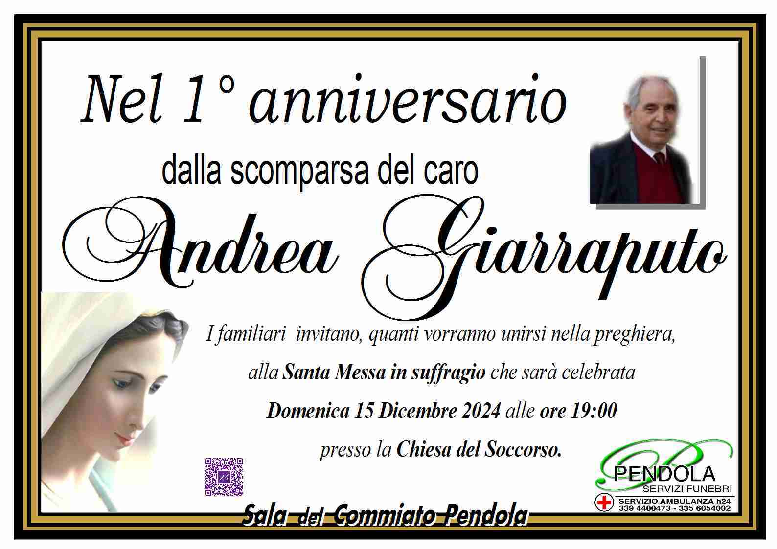 Andrea Giarraputo