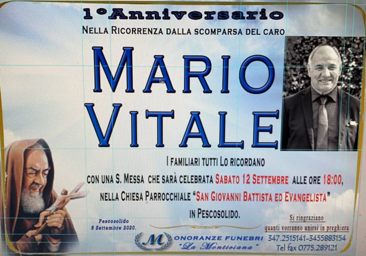 Mario Vitale