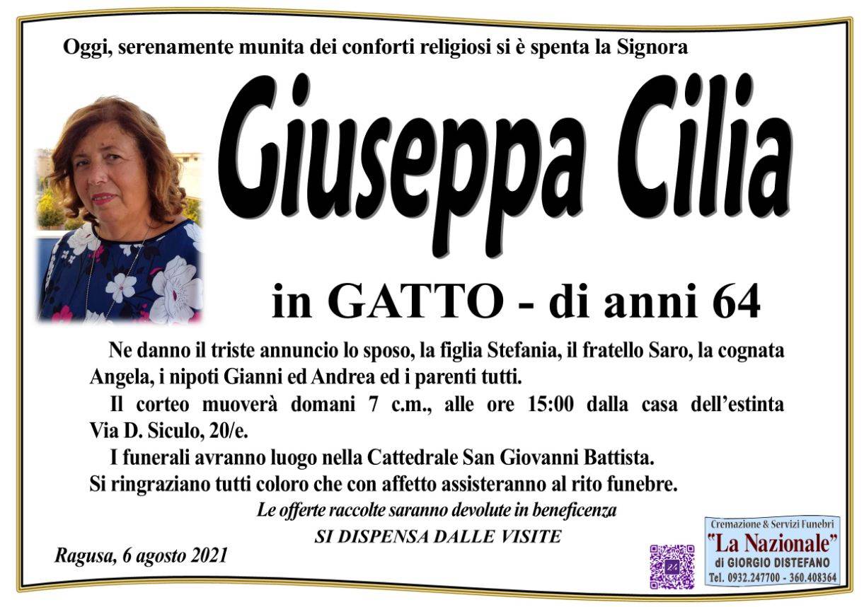 Giuseppa Cilia