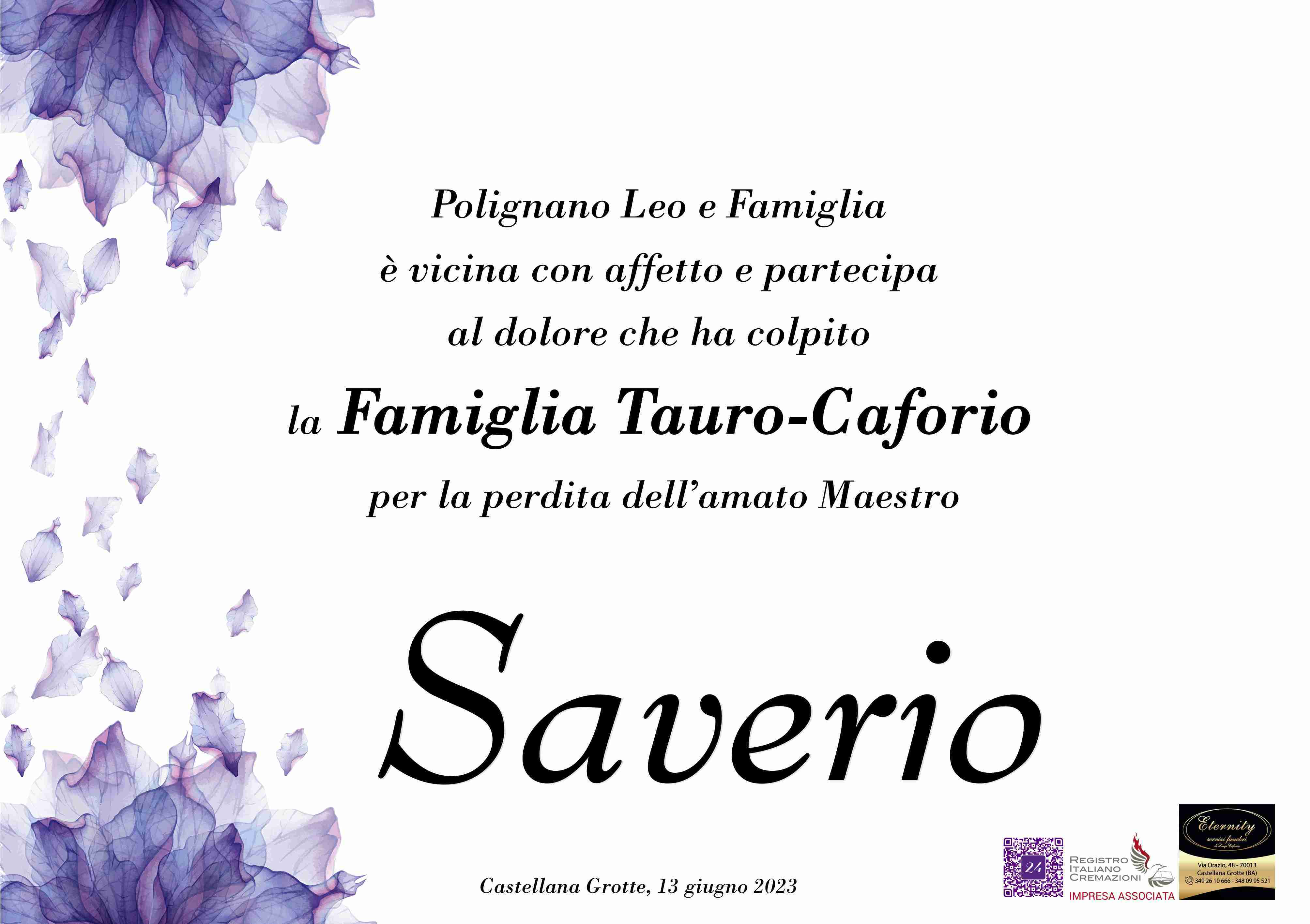 Saverio Caforio