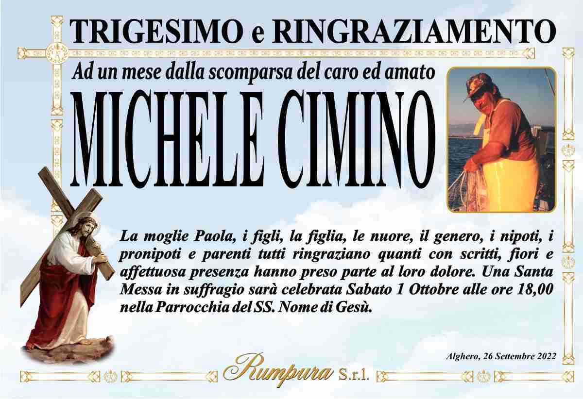 Michele Cimino