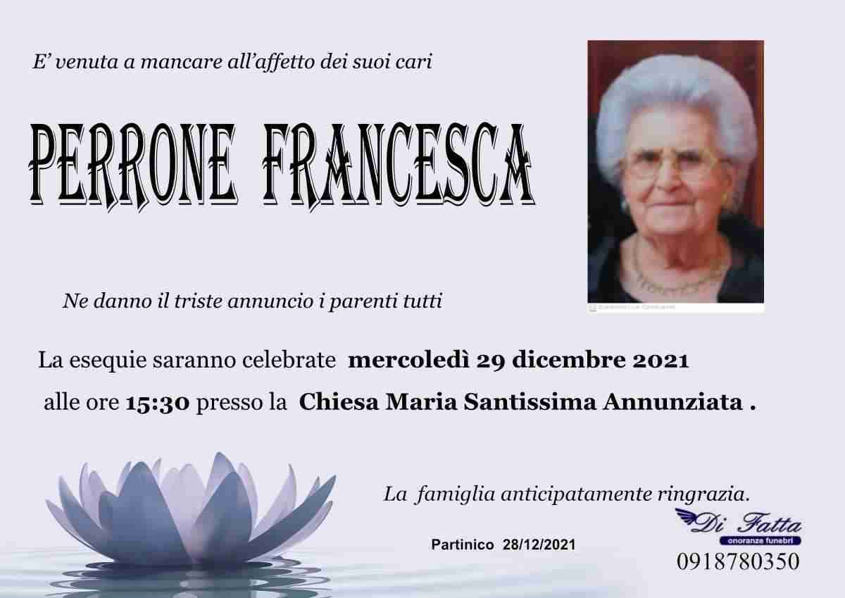 Francesca Perrone
