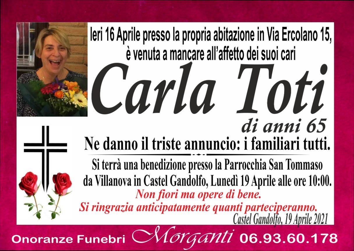 Carla Toti