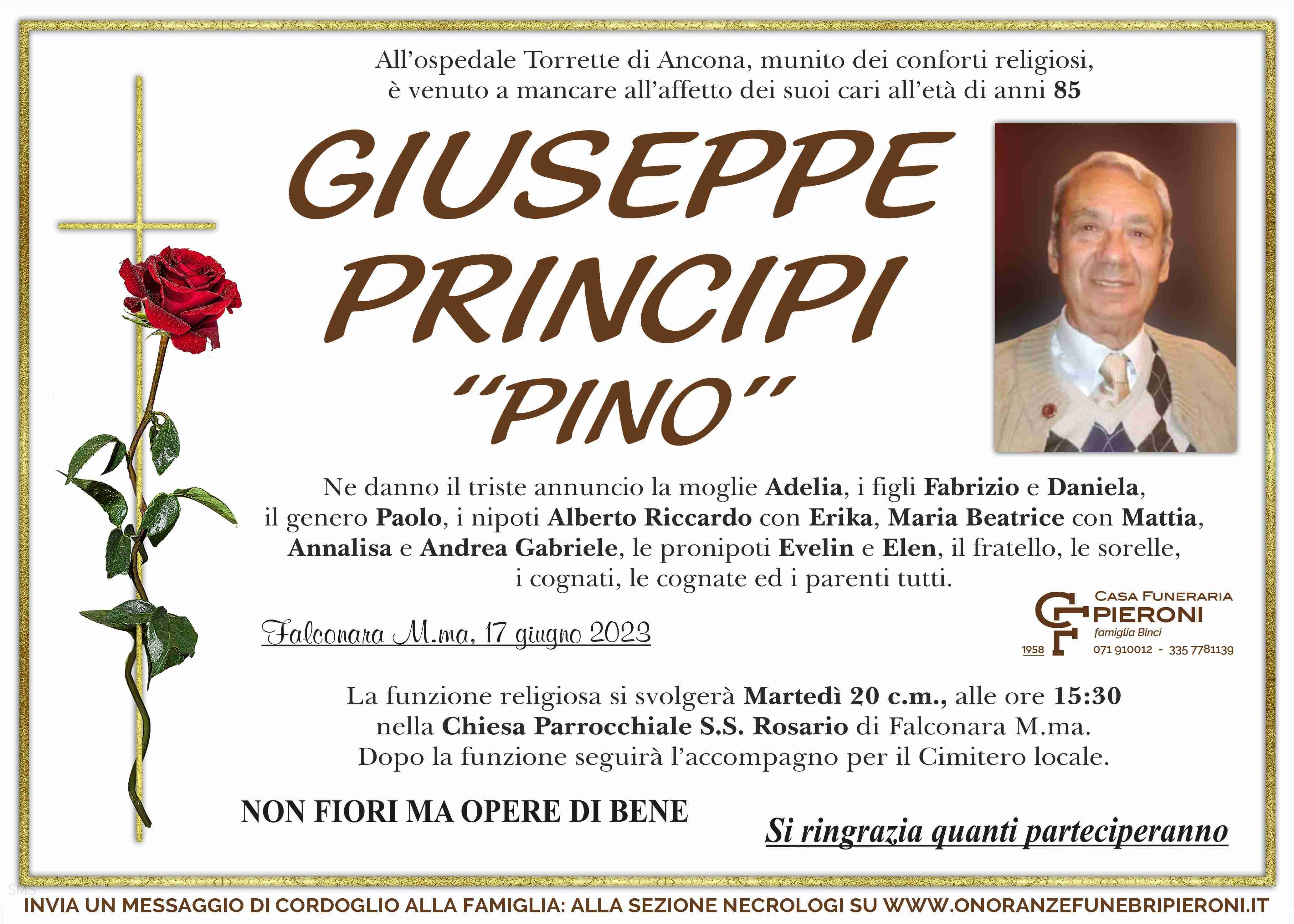 Giuseppe Principi