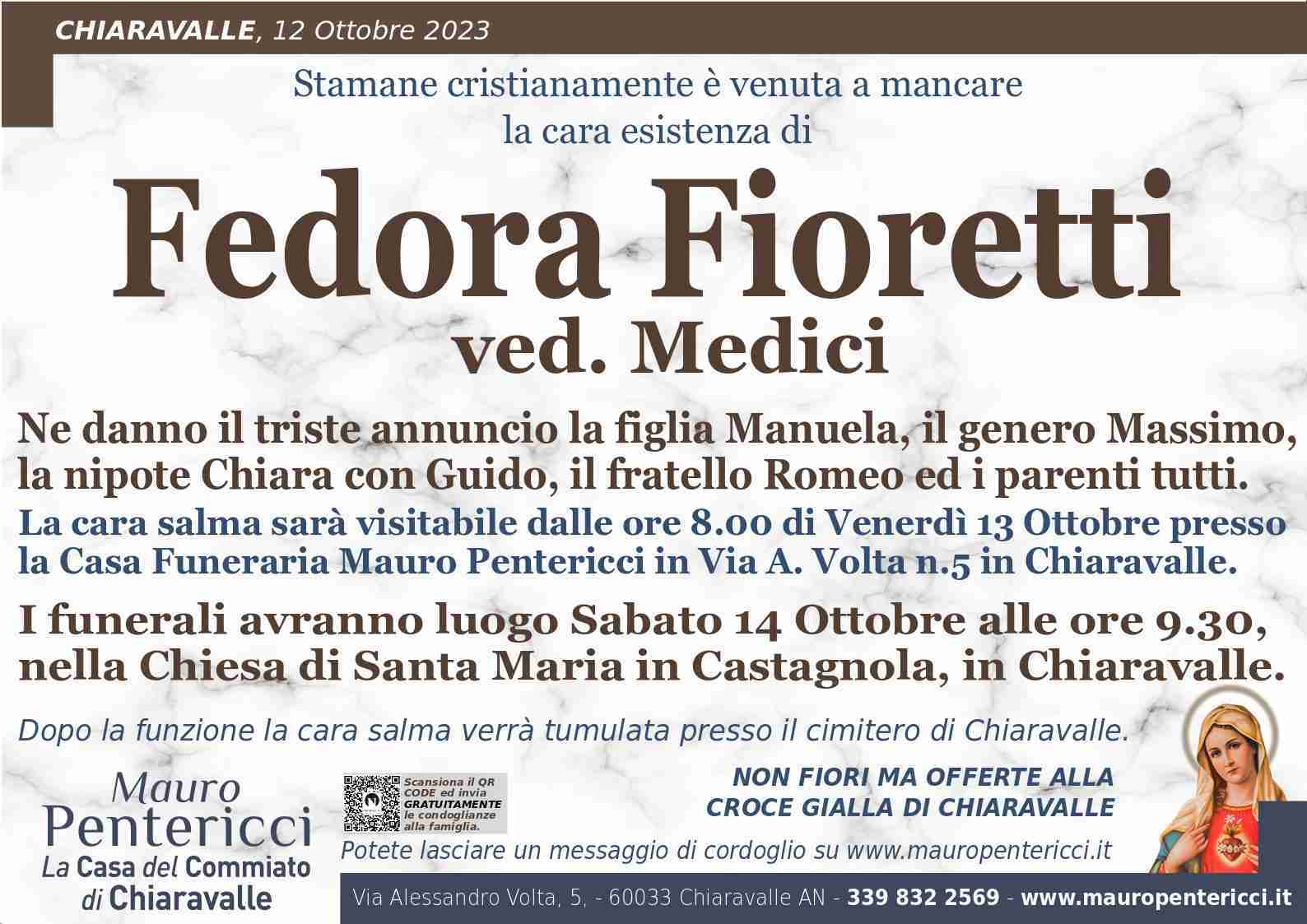 Fedora Fioretti