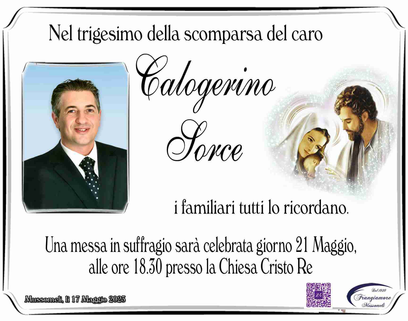 Calogerino Sorce