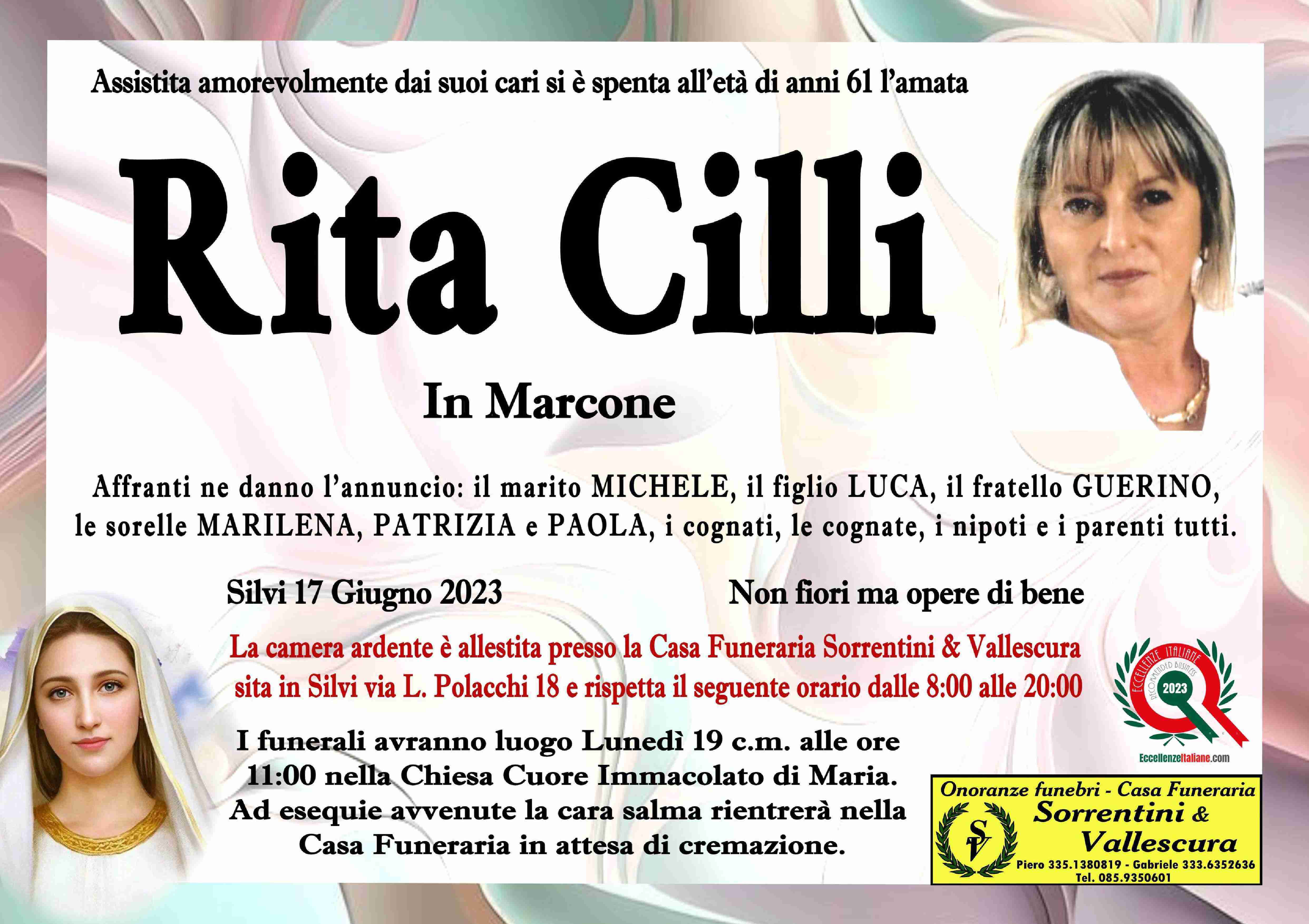 Rita Cilli