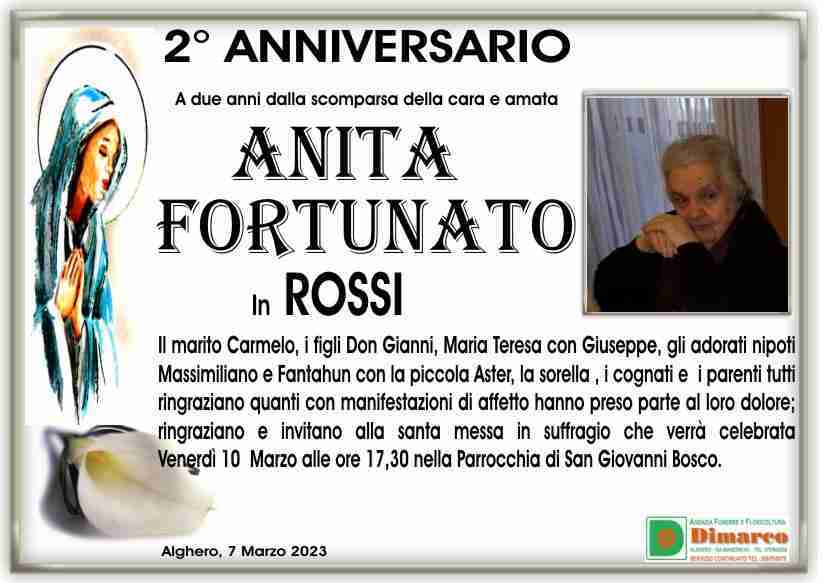 Anita Fortunato