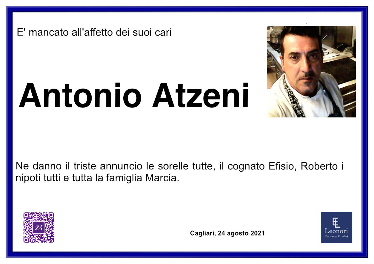 Antonio Atzeni