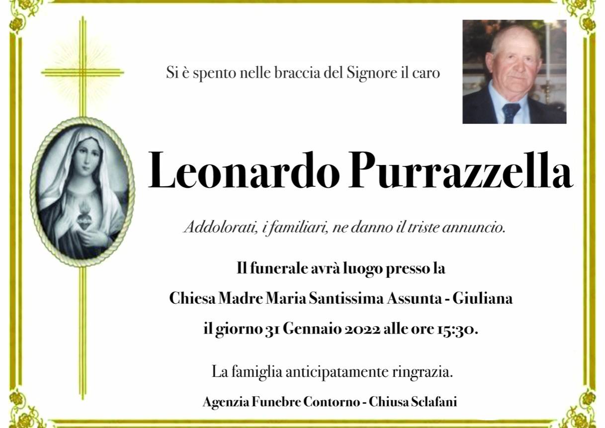 Leonardo Purrazzella