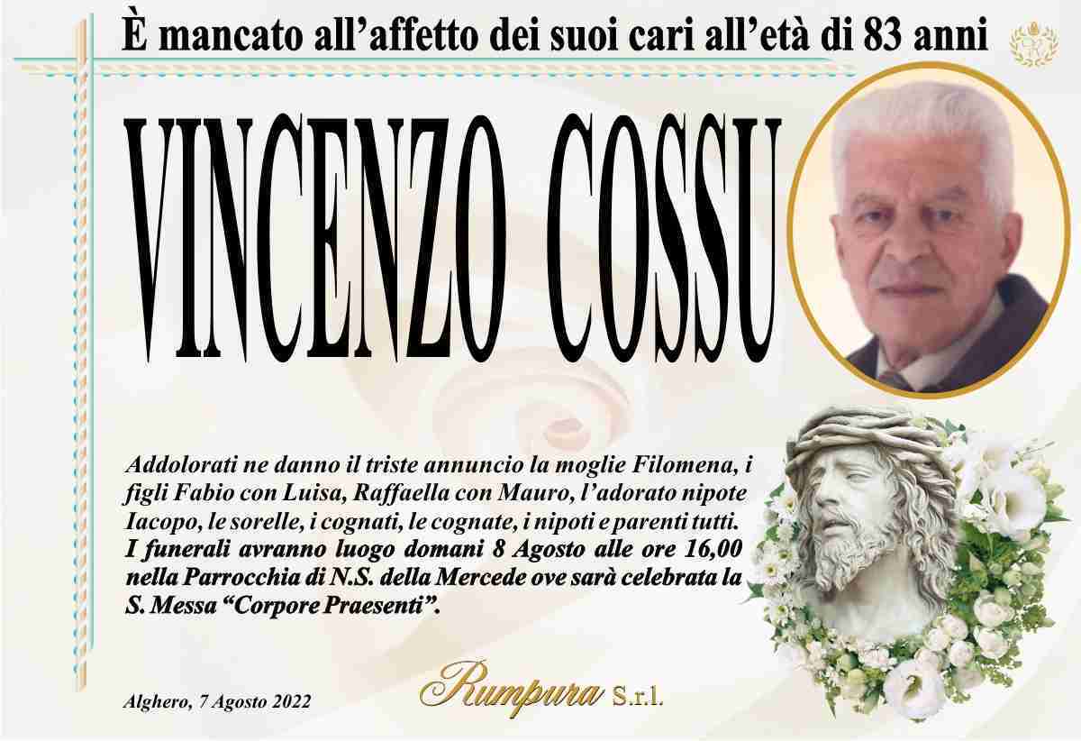 Vincenzo Cossu