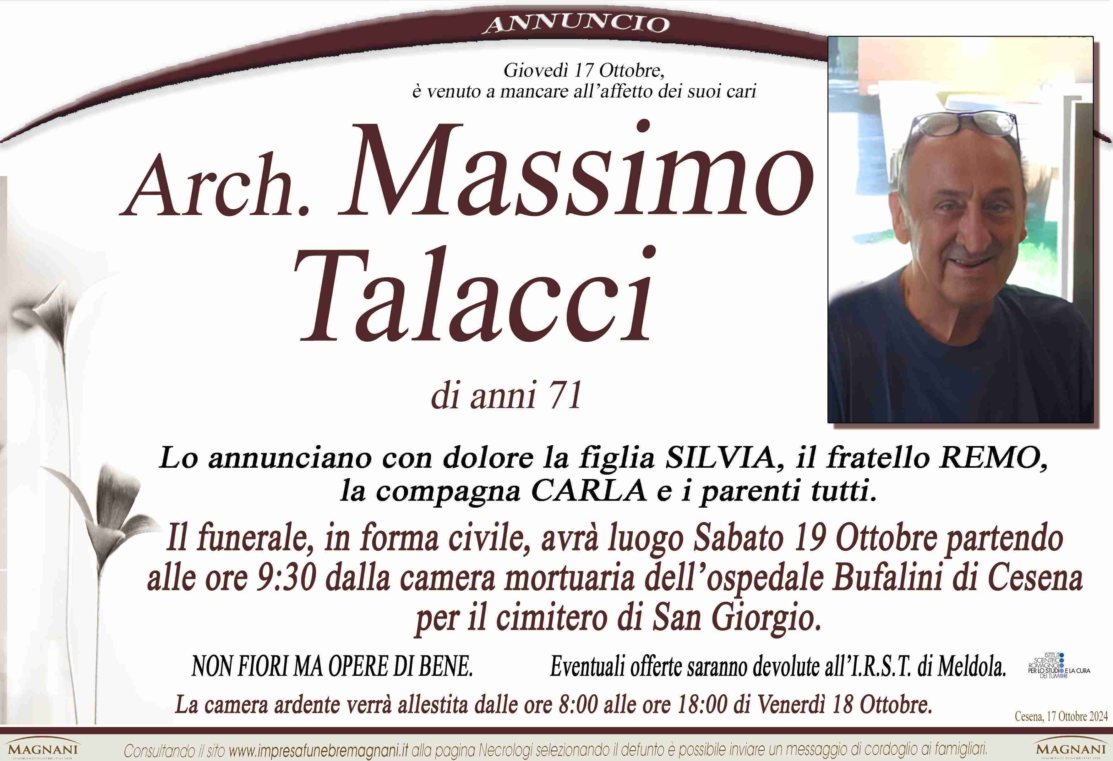 Massimo Talacci