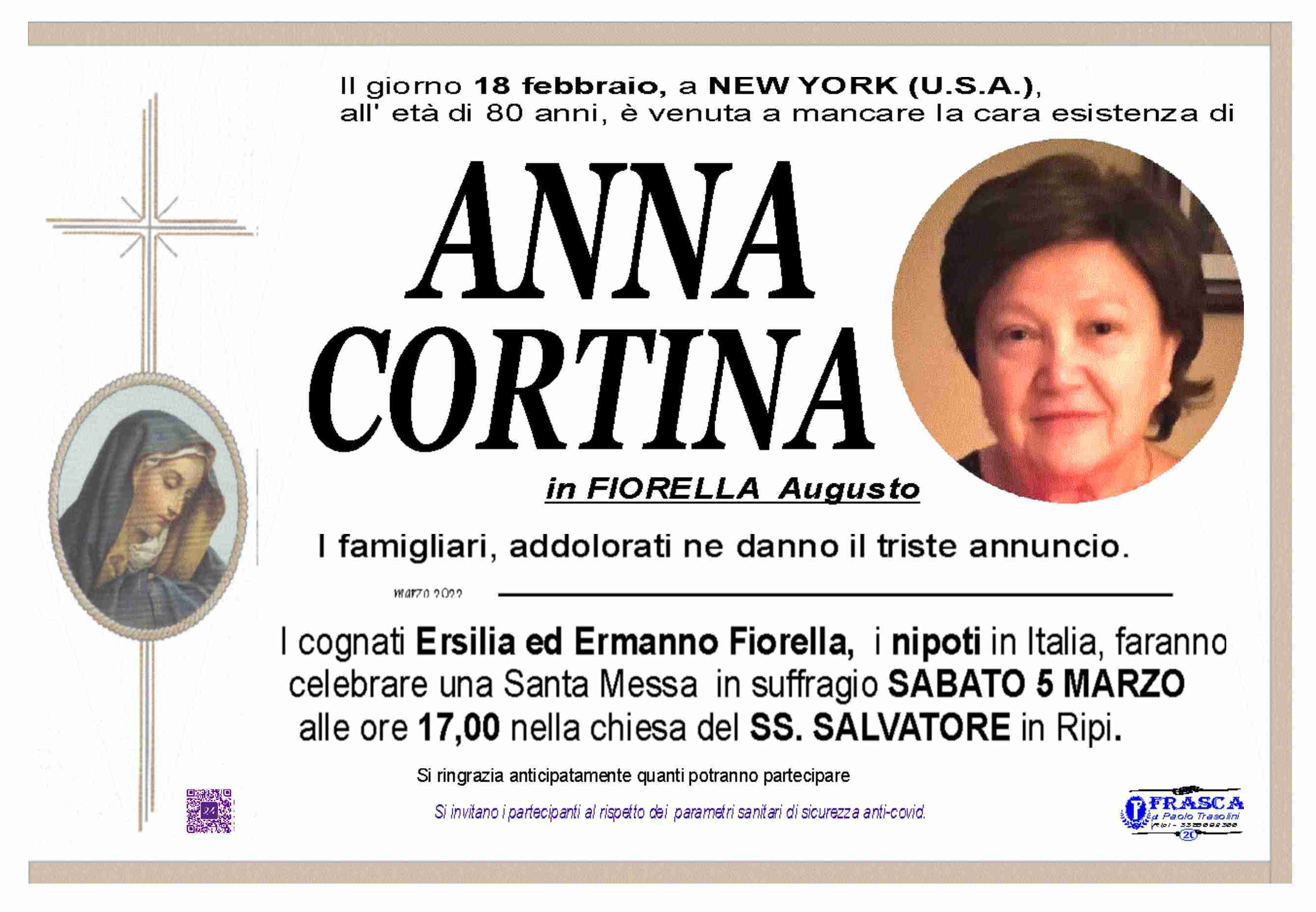 Anna Cortina