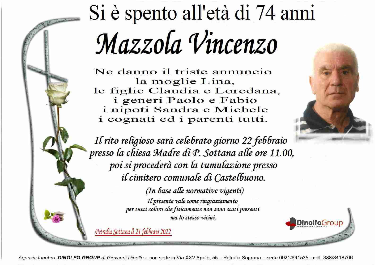 Vincenzo Mazzola