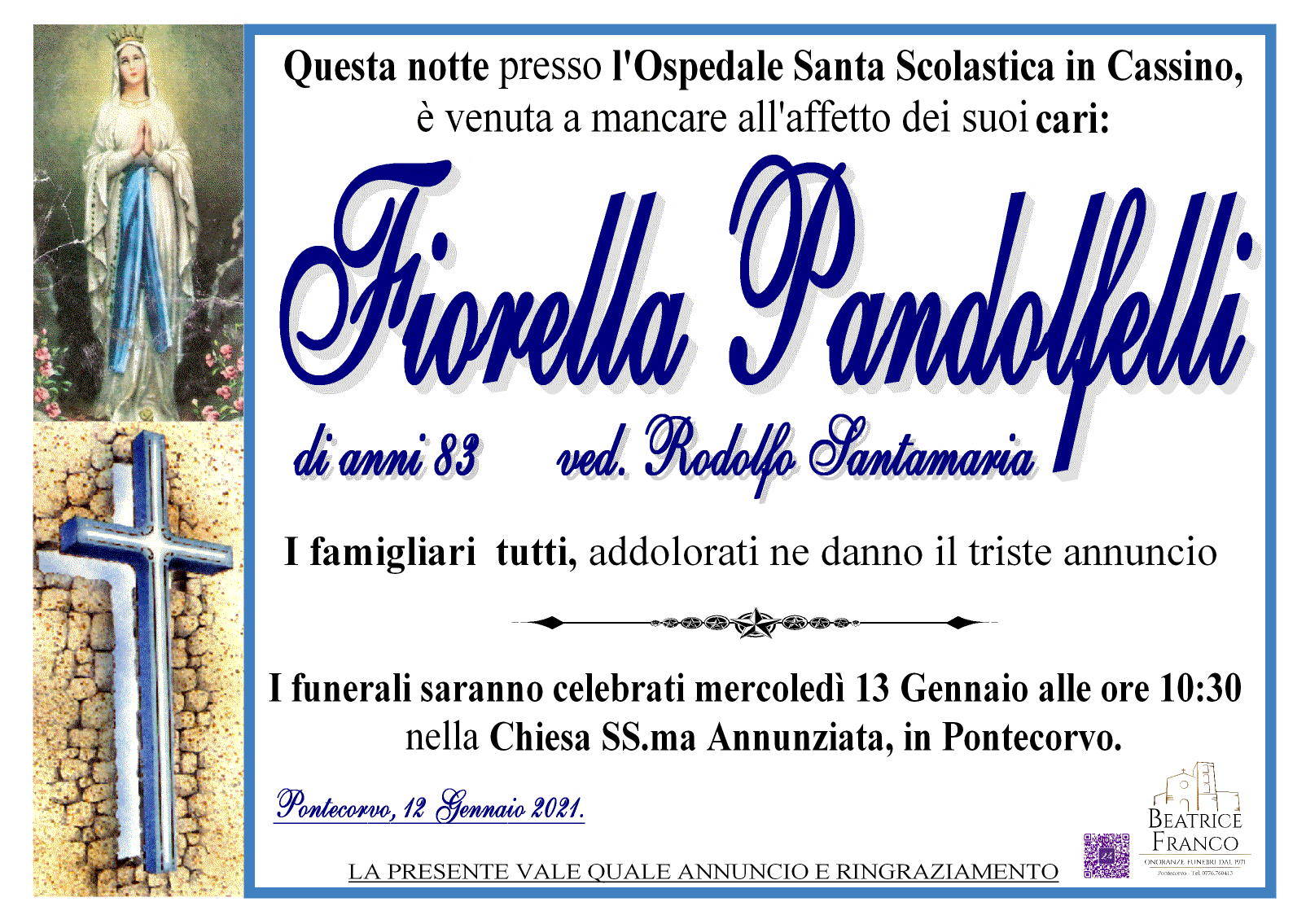 Fiorella Pandolfelli