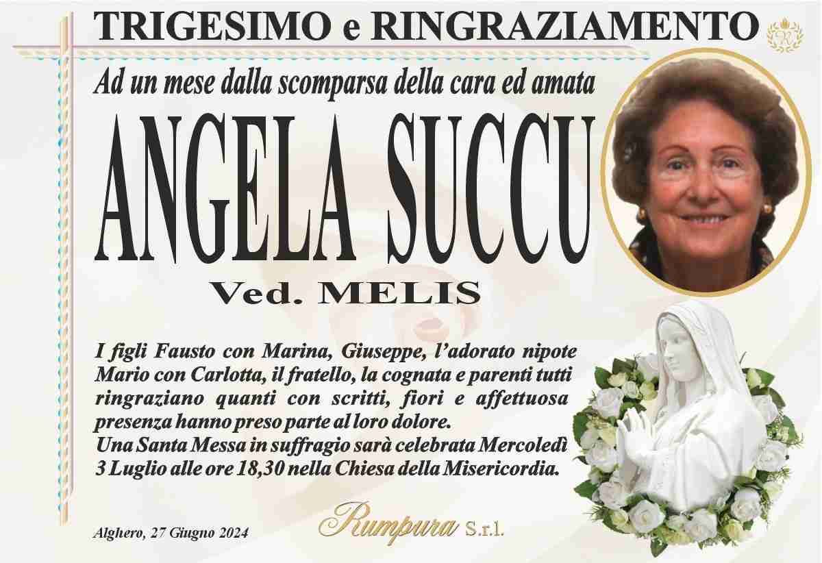 Angela Succu