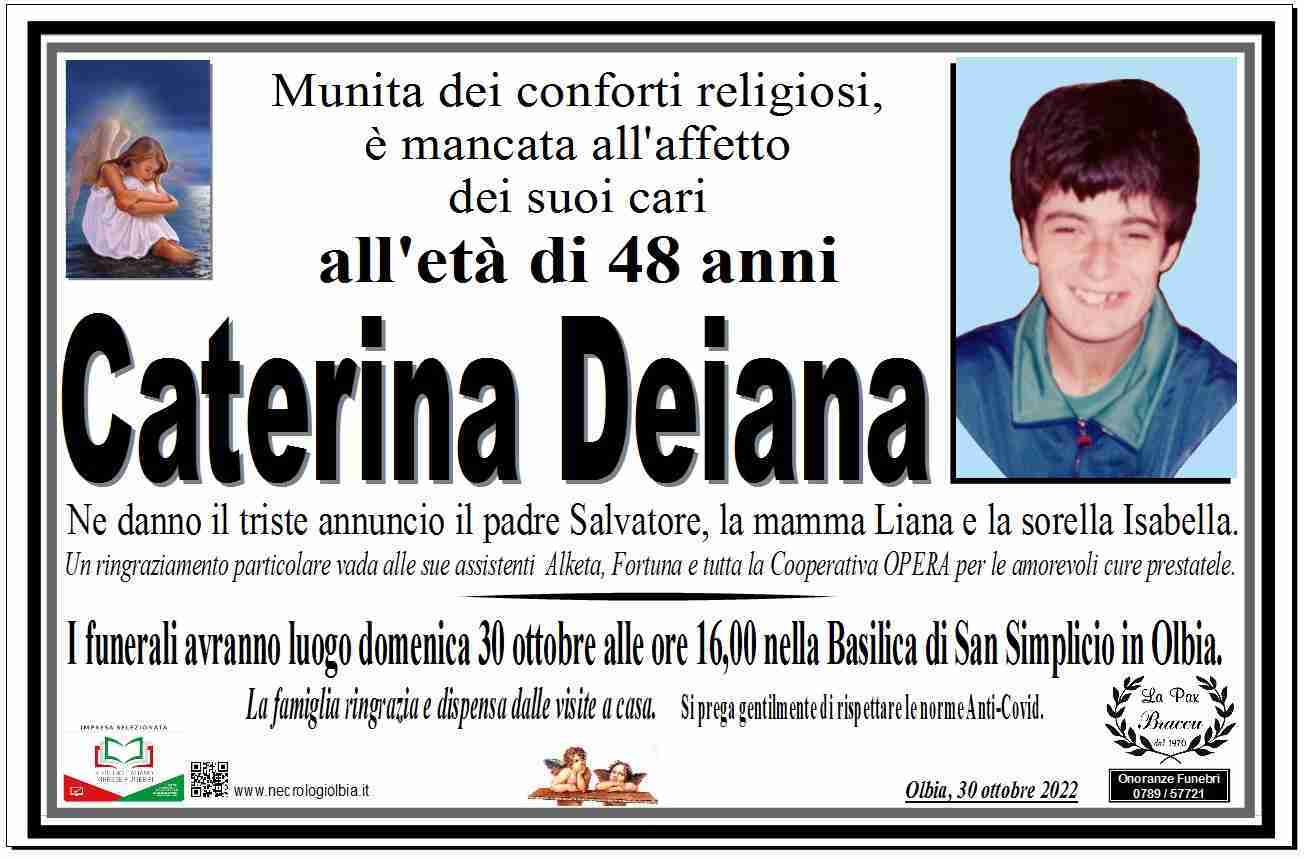 Caterina Deiana