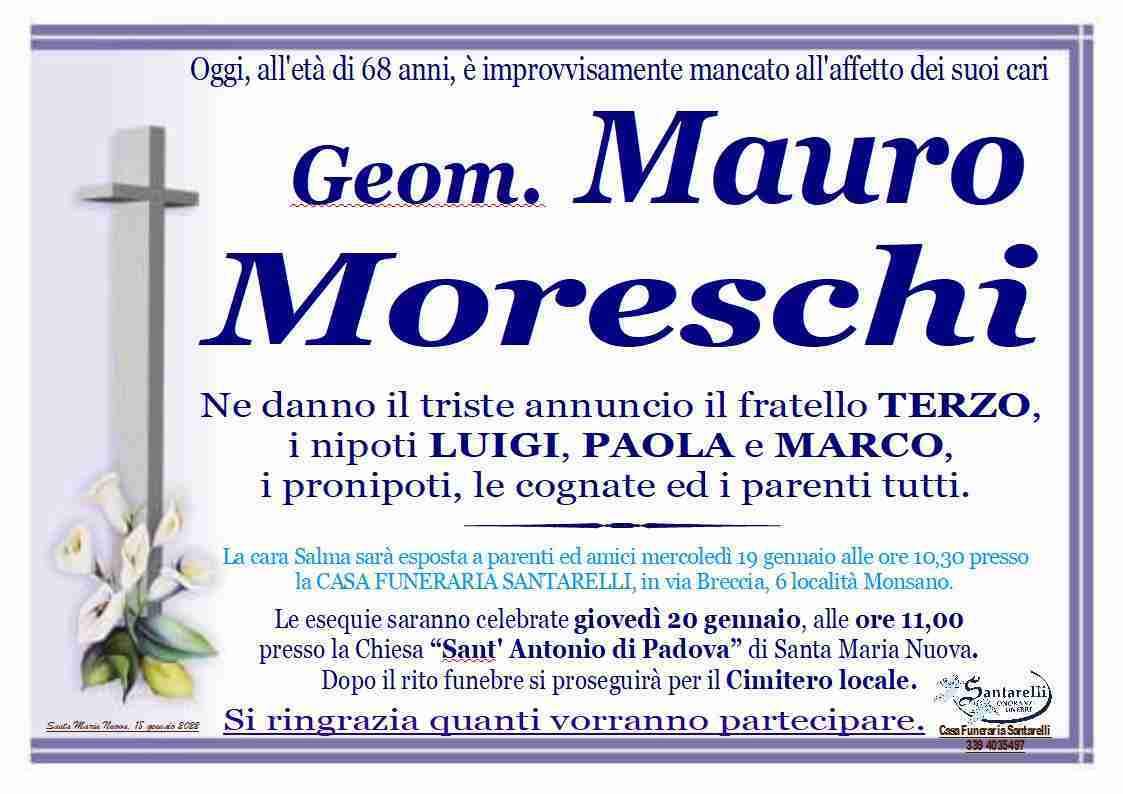 Mauro Moreschi