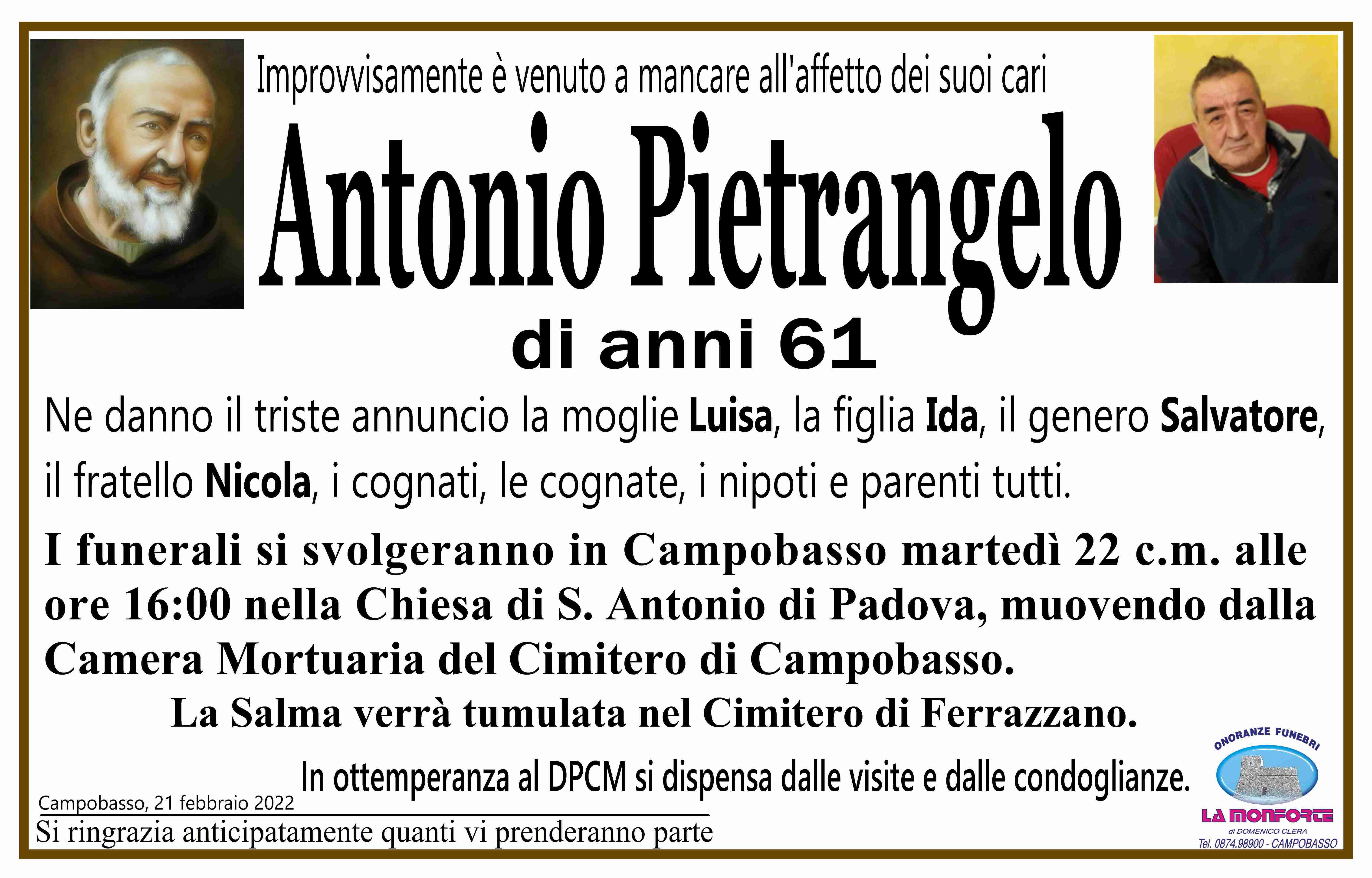 Antonio Pietrangelo