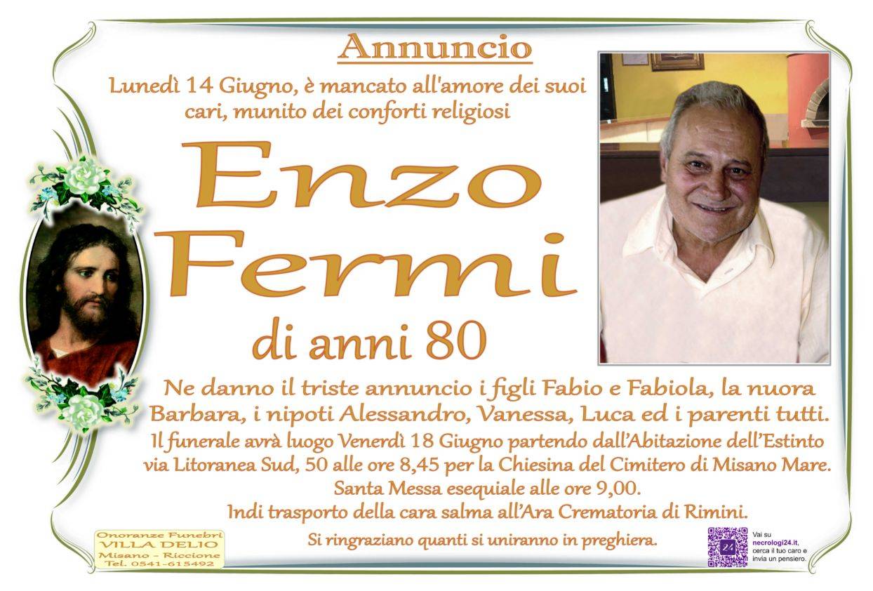 Enzo Fermi