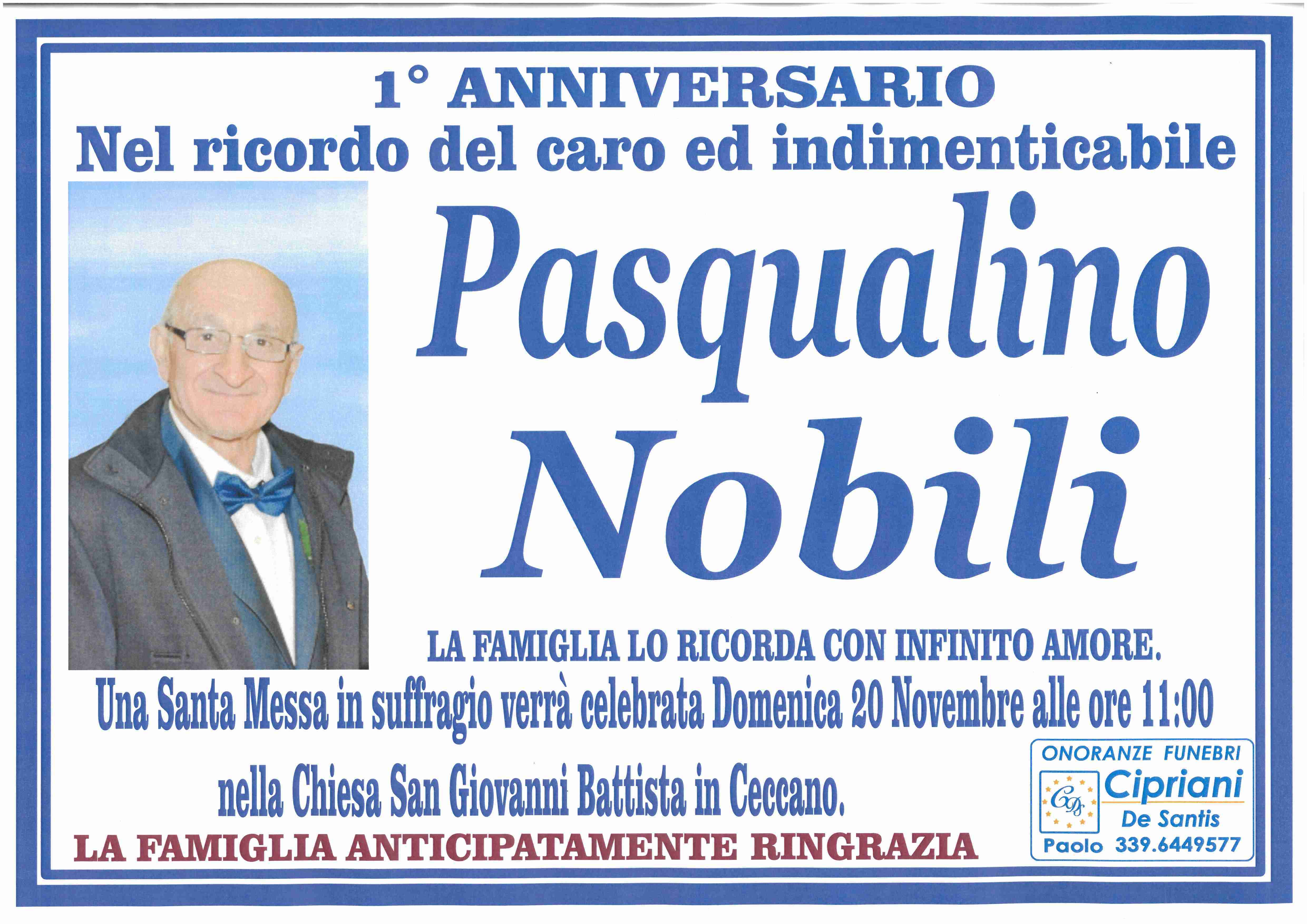 Pasqualino Nobili
