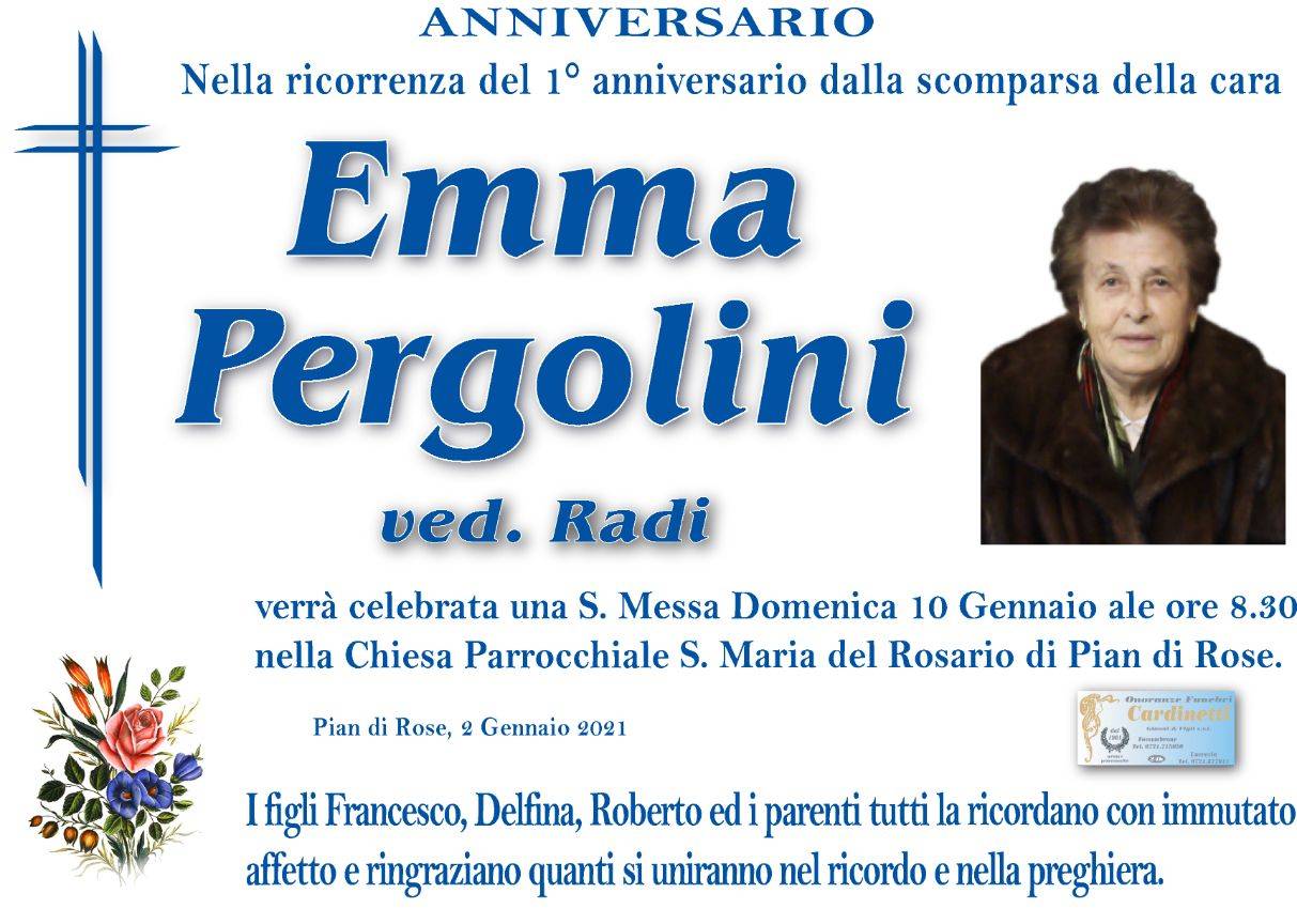 Emma Pergolini