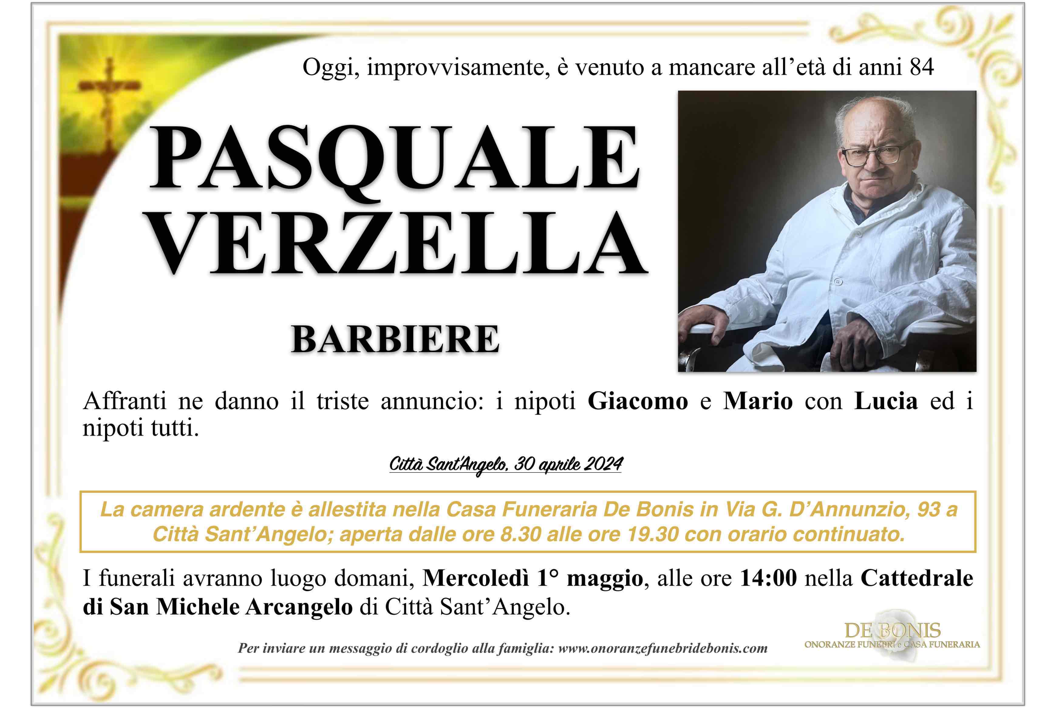 Pasquale Verzella