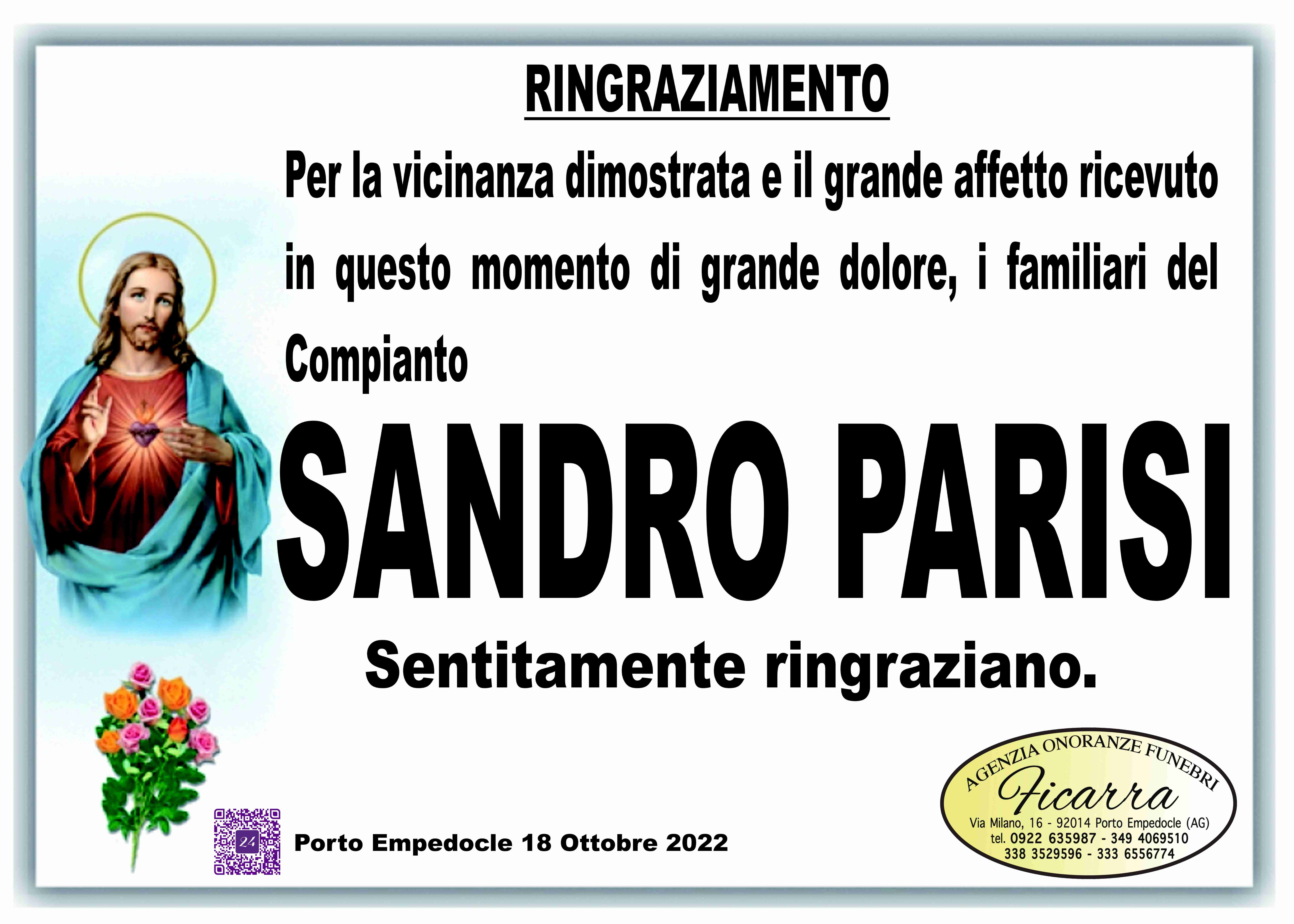 Sandro Parisi