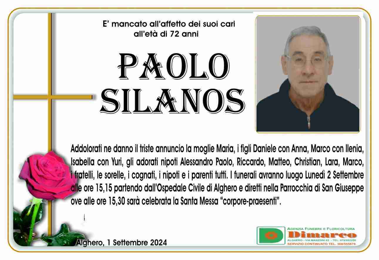 Paolo Silanos