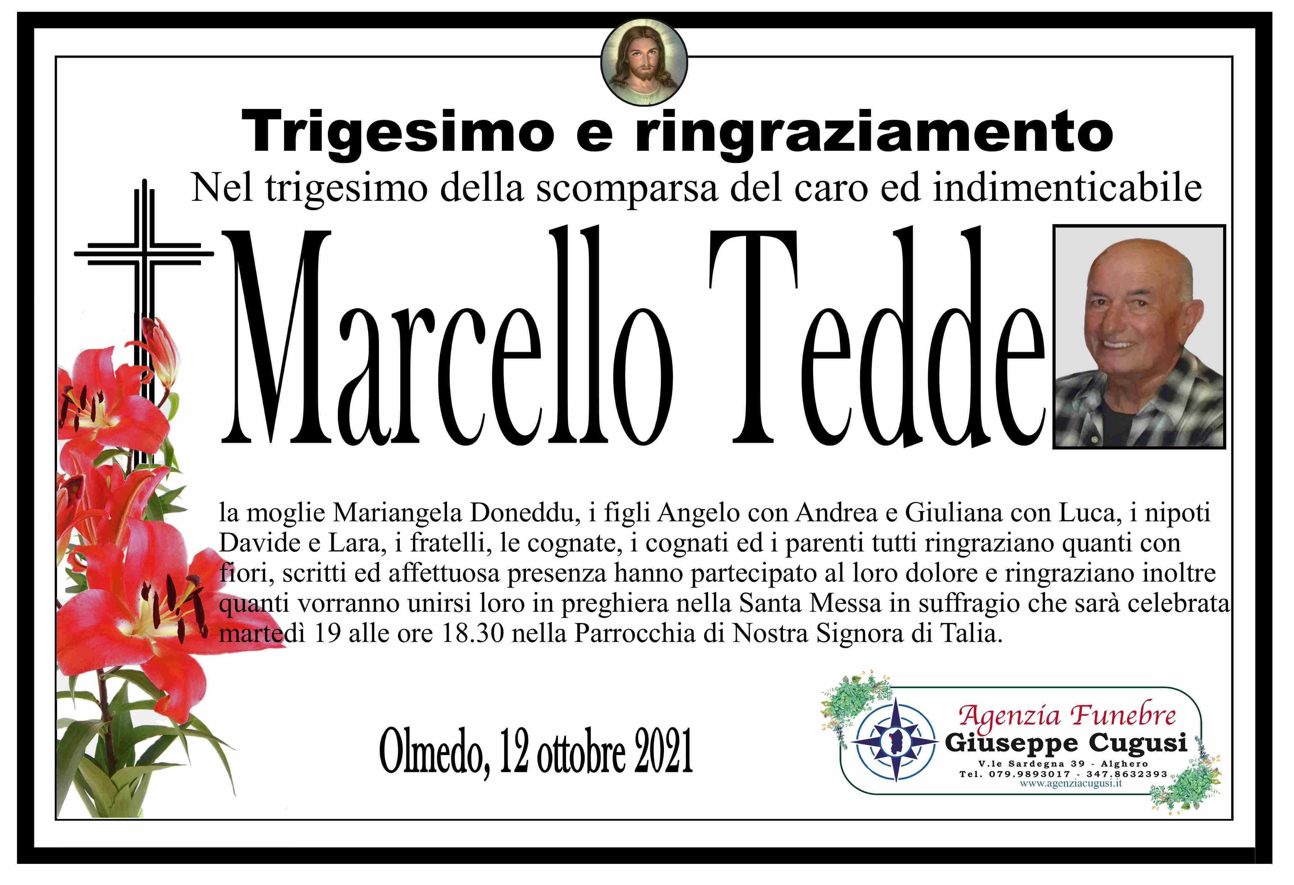 Marcello Tedde