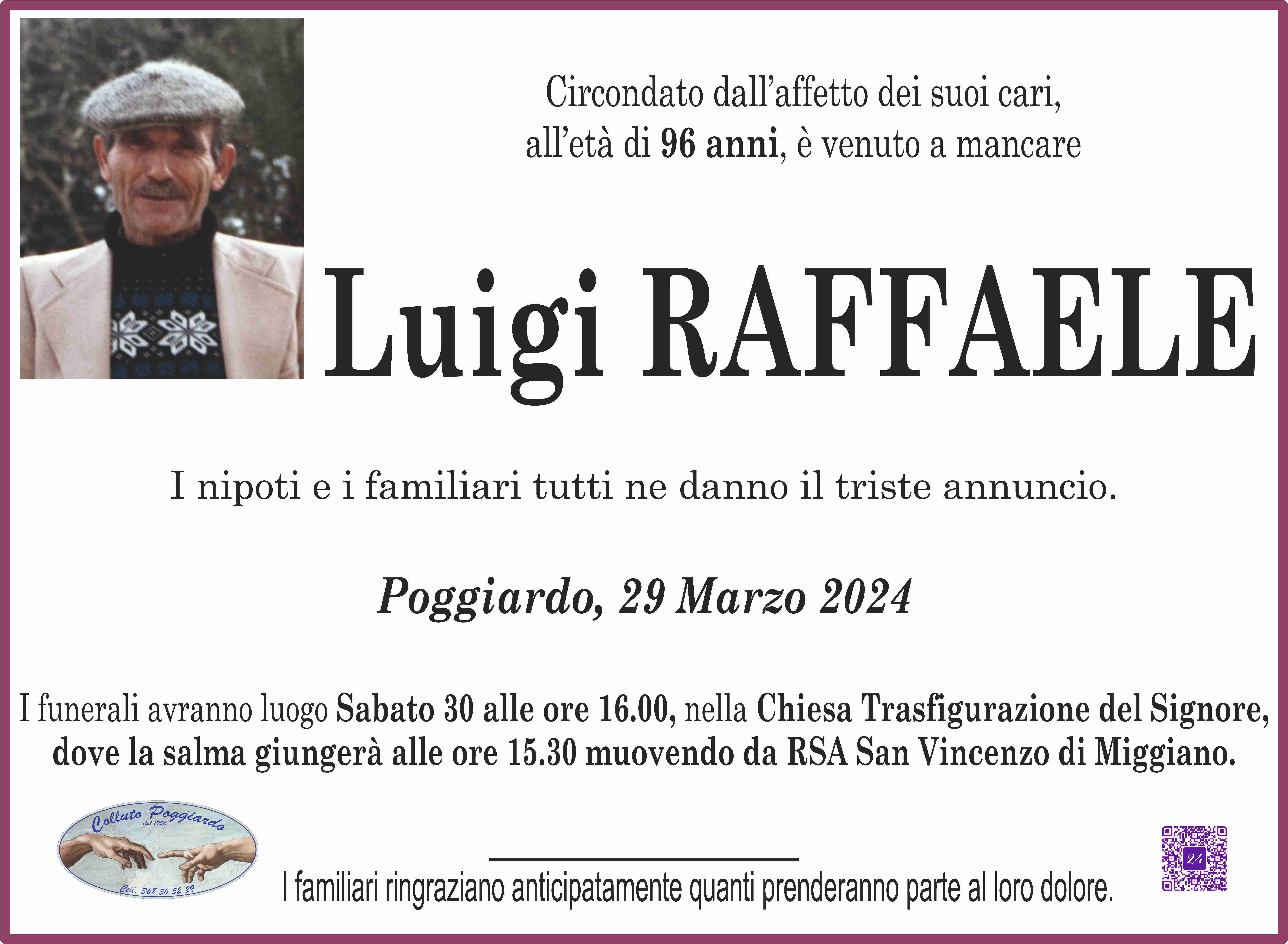 Luigi Raffaele