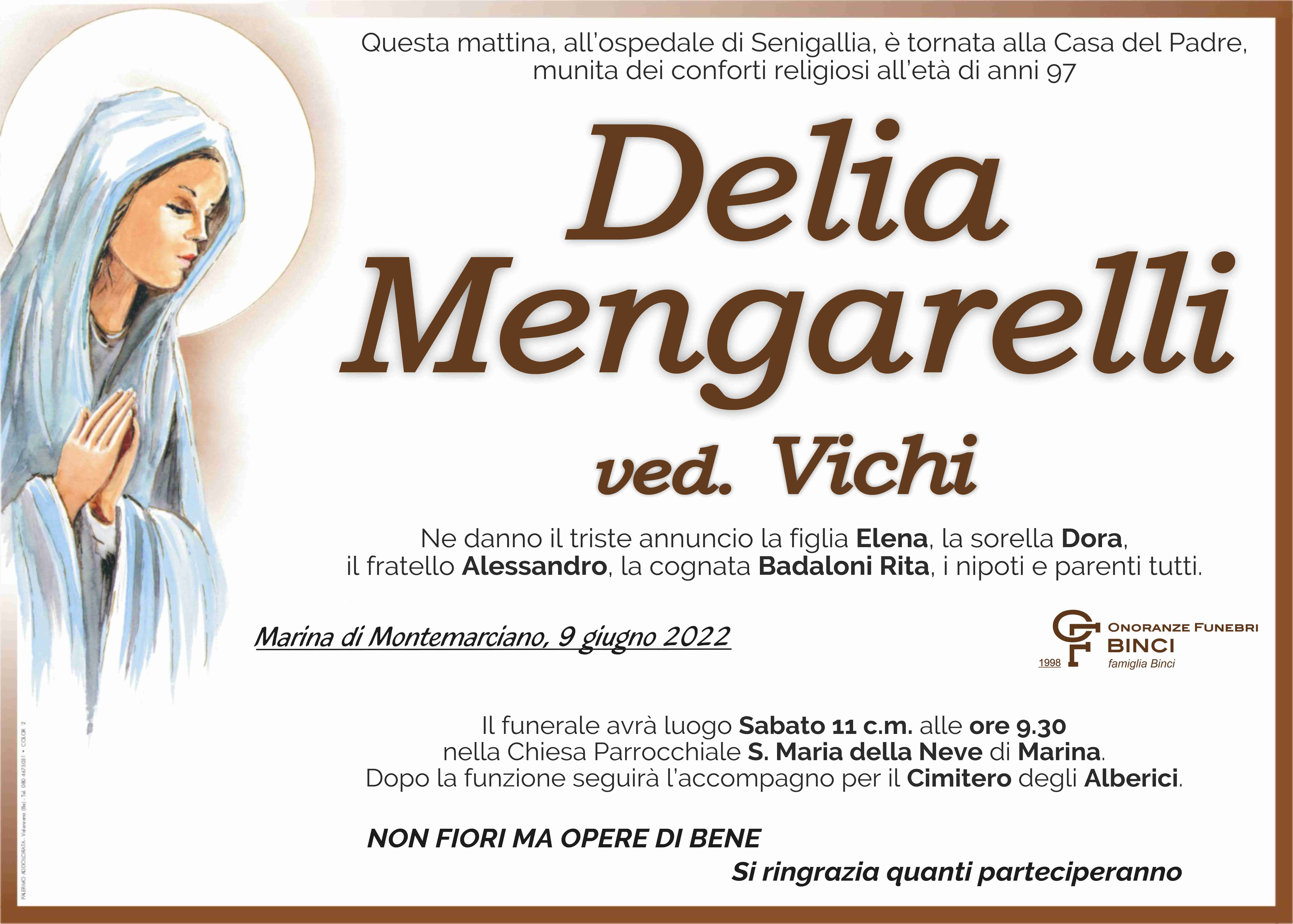 Delia Mengarelli