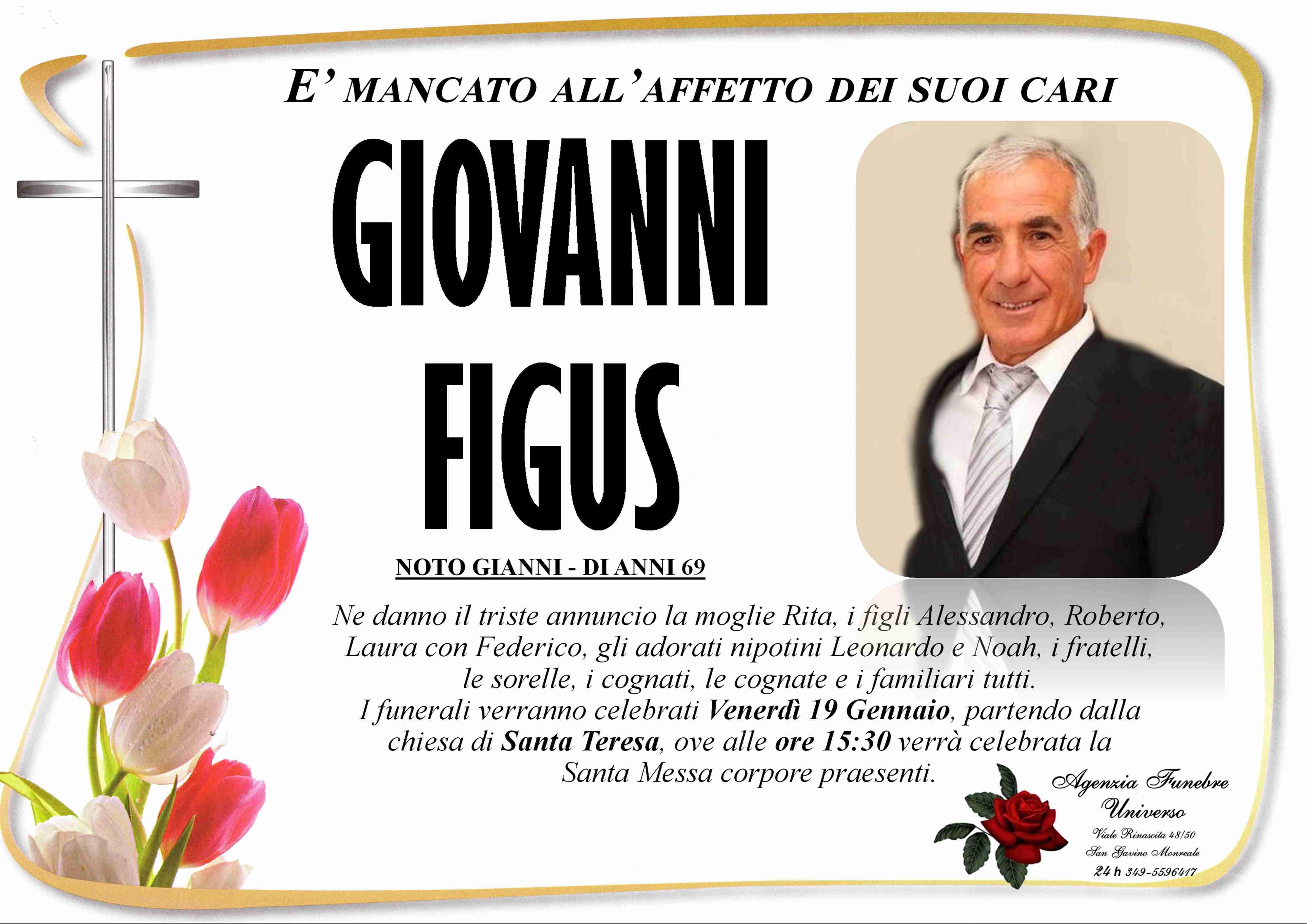 Giovanni Figus