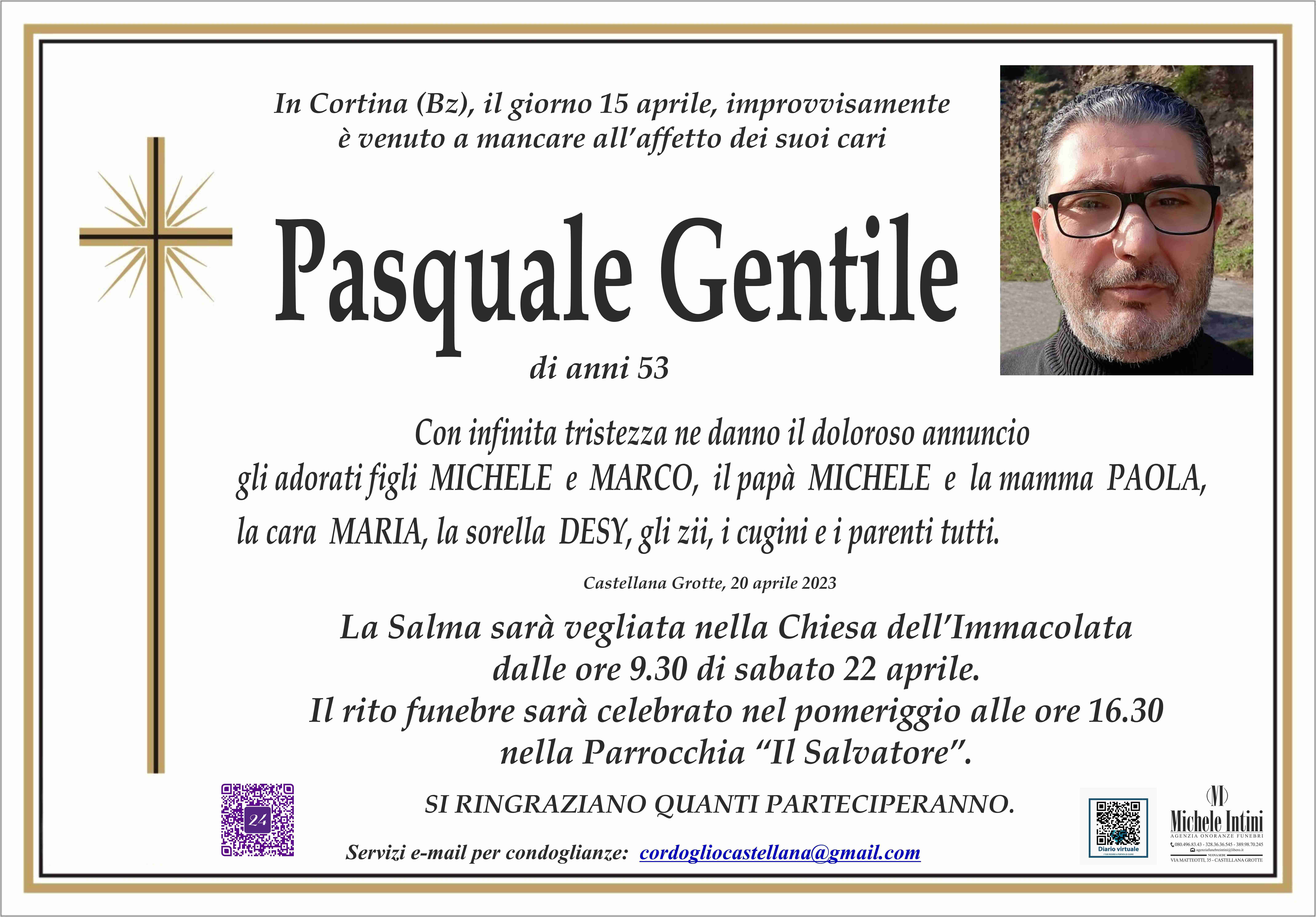 Pasquale Gentile
